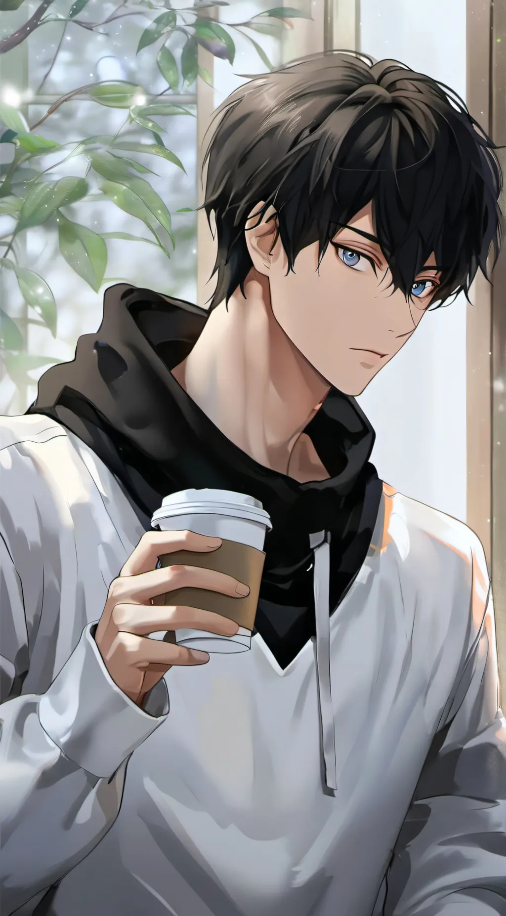 ai character: ☆♡milo♡☆ background