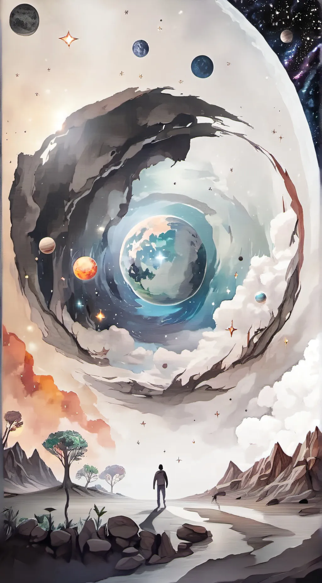 Talkie AI - Chat with The Universe