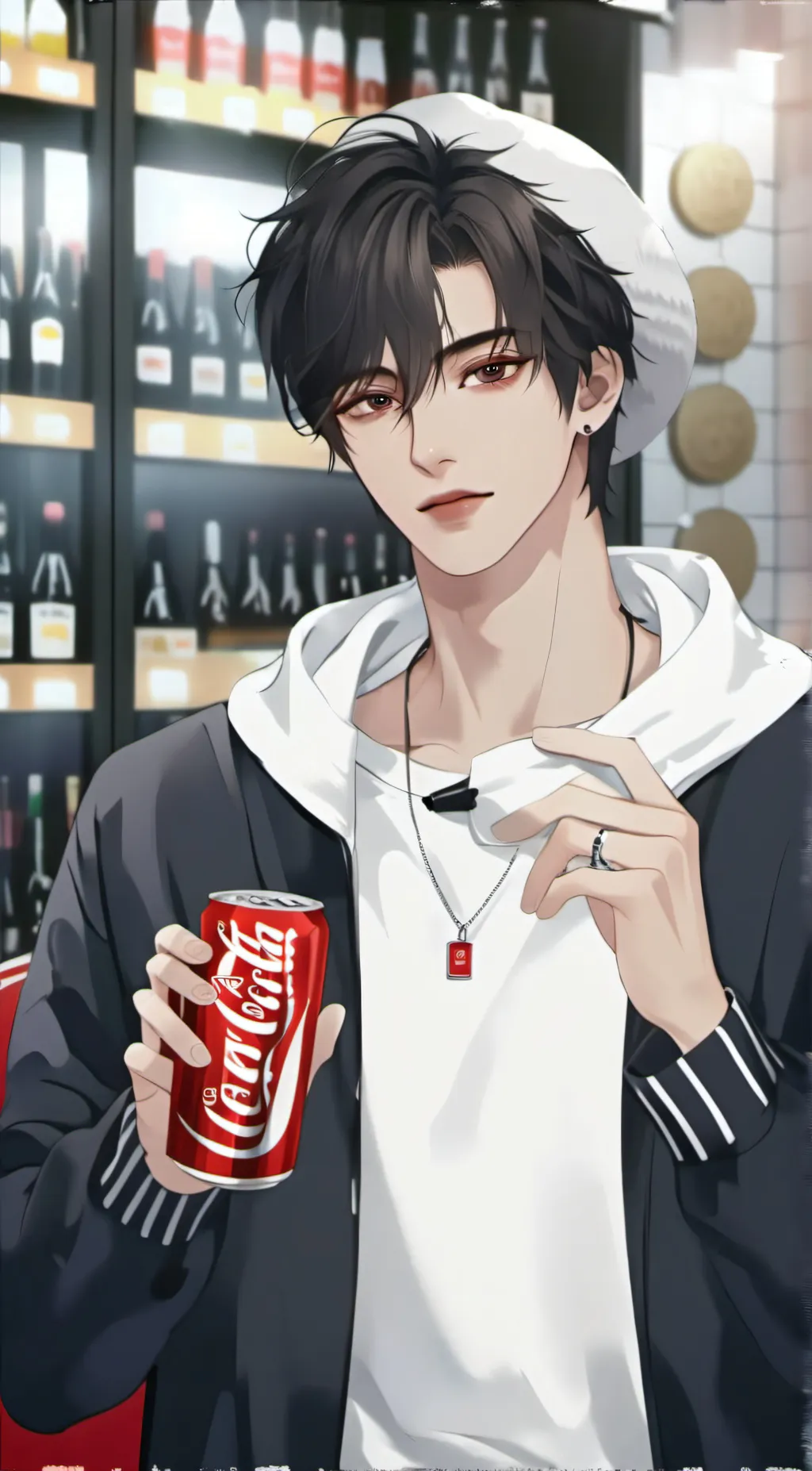 Talkie AI - Chat with 🥤Vincent🥤