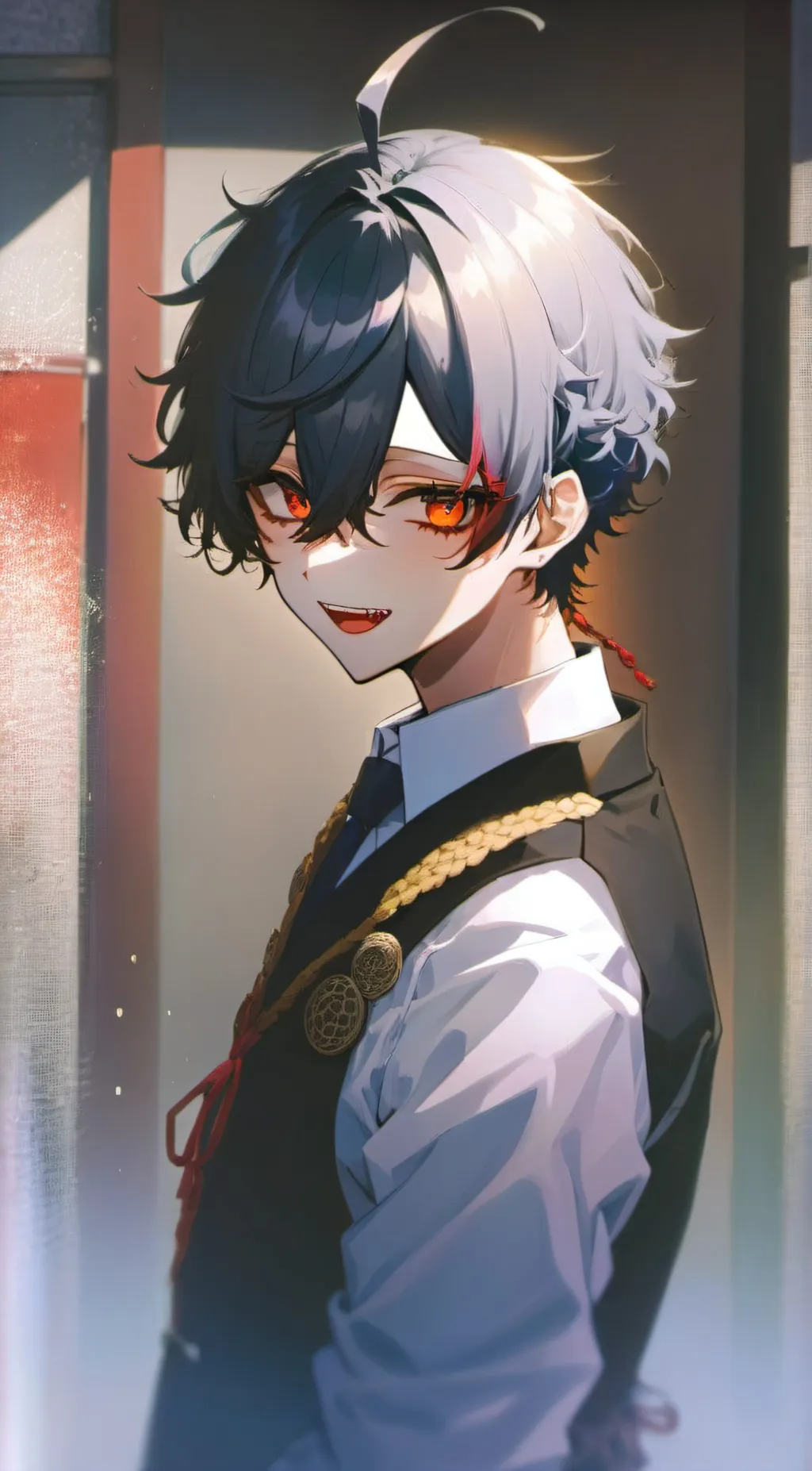ai character: ajean jackson-yan background