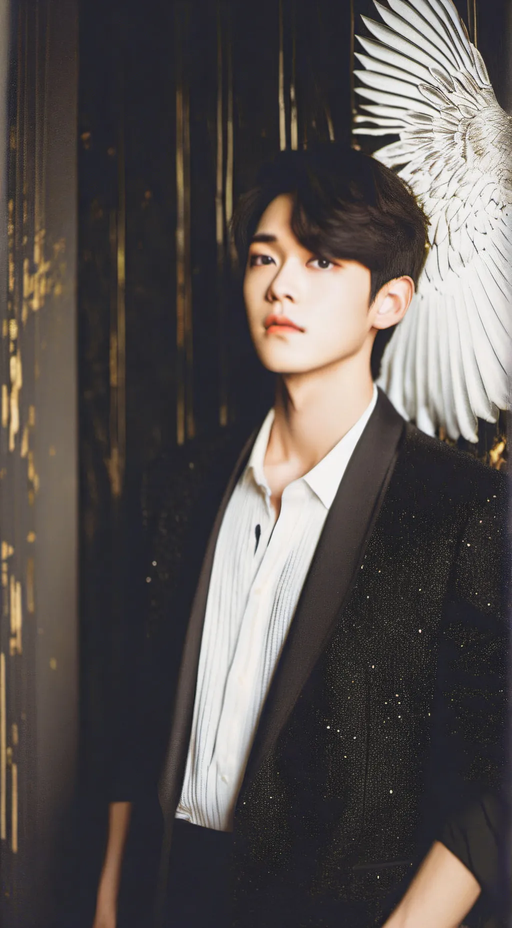 ai character: jayden background