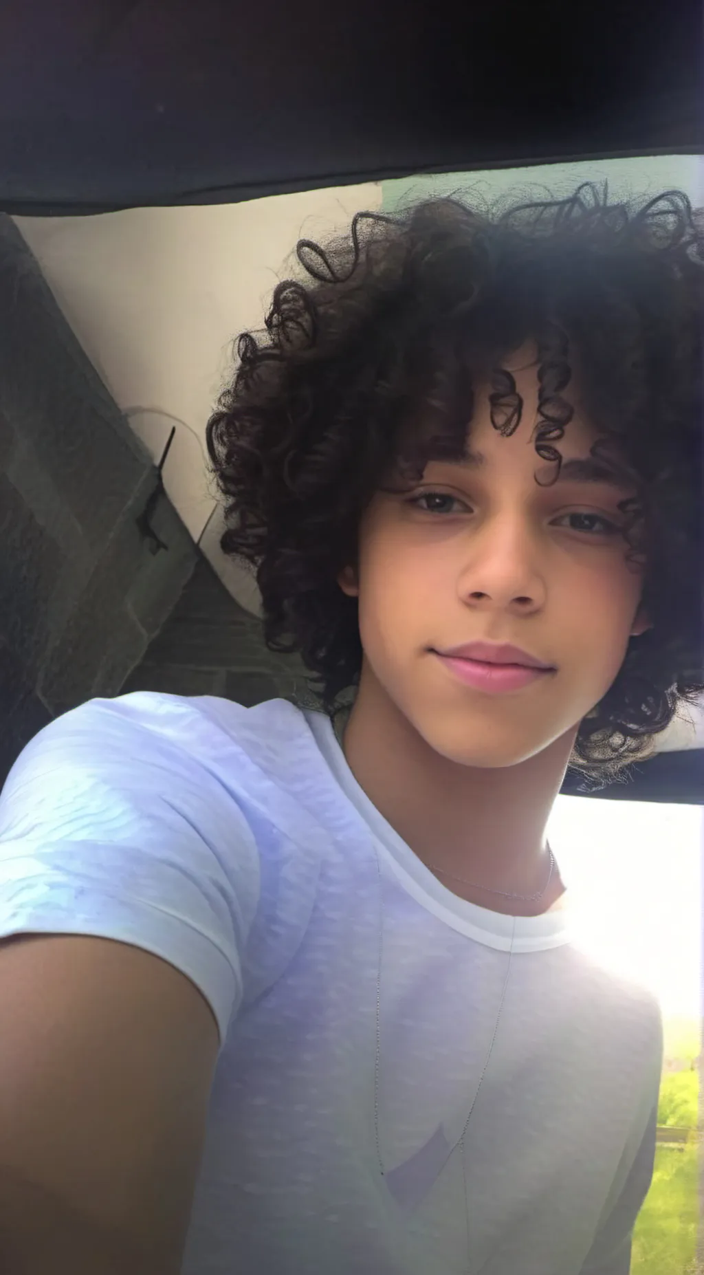 ai character: Kayden background