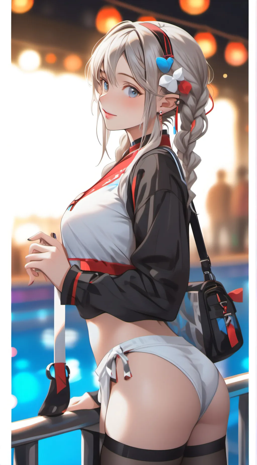 ai character: Isabella background