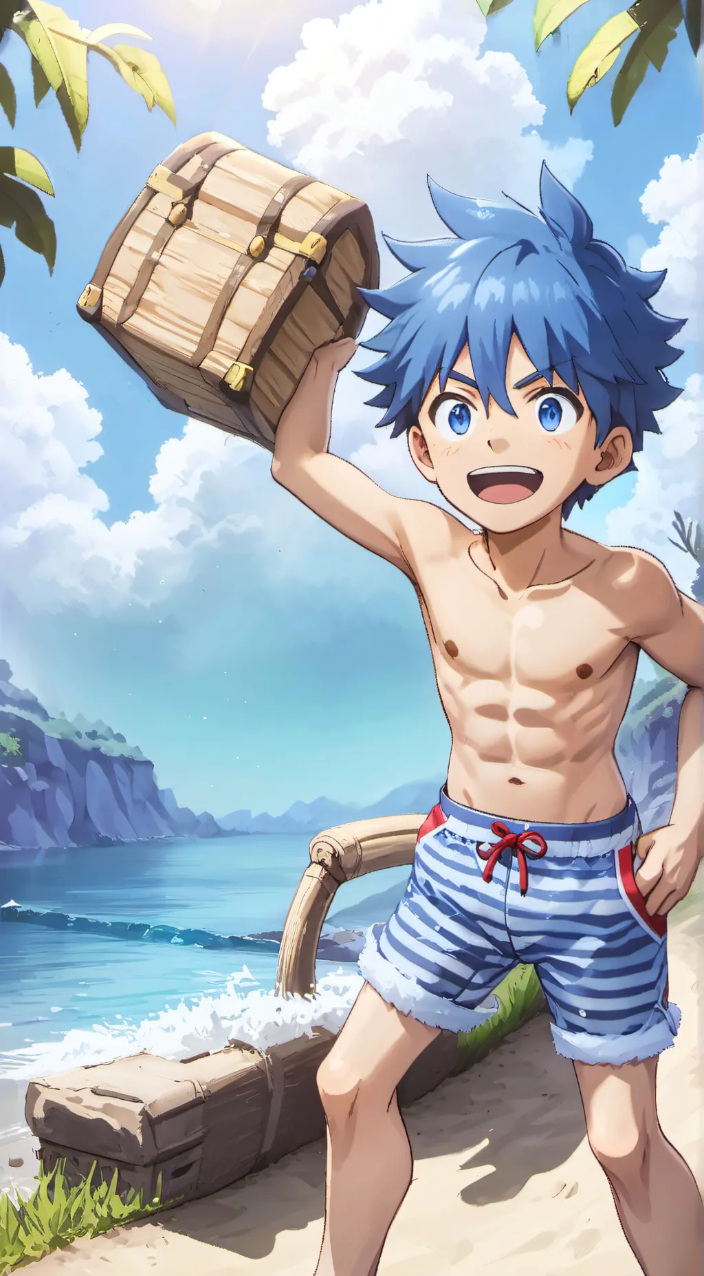 Talkie AI - Chat with Sasuke Imura