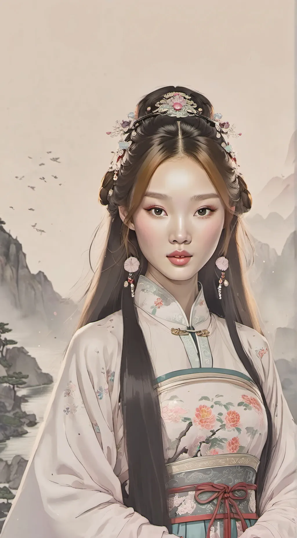 Talkie AI - Chat with Ying Gege