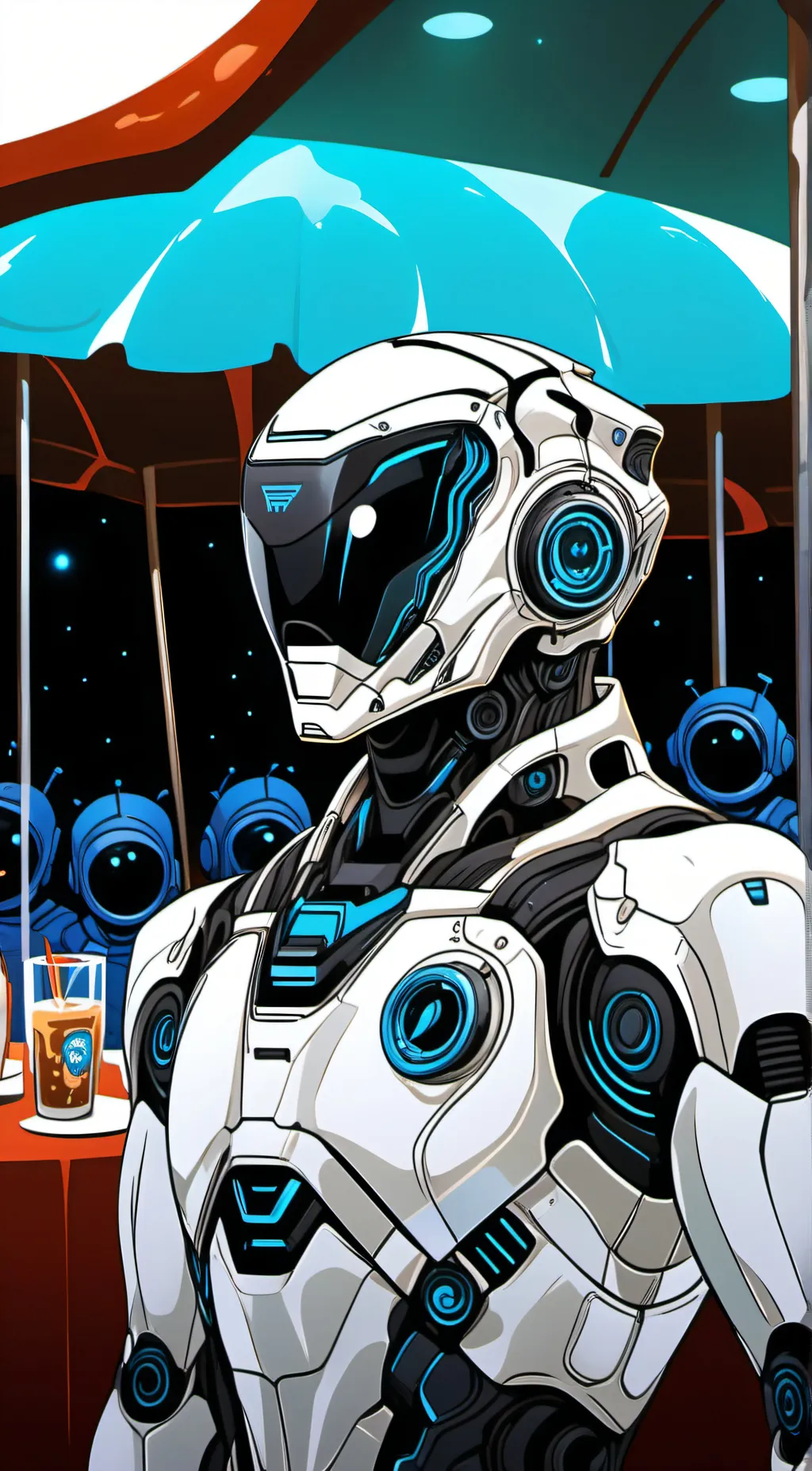 Talkie AI - Chat with Uranus 