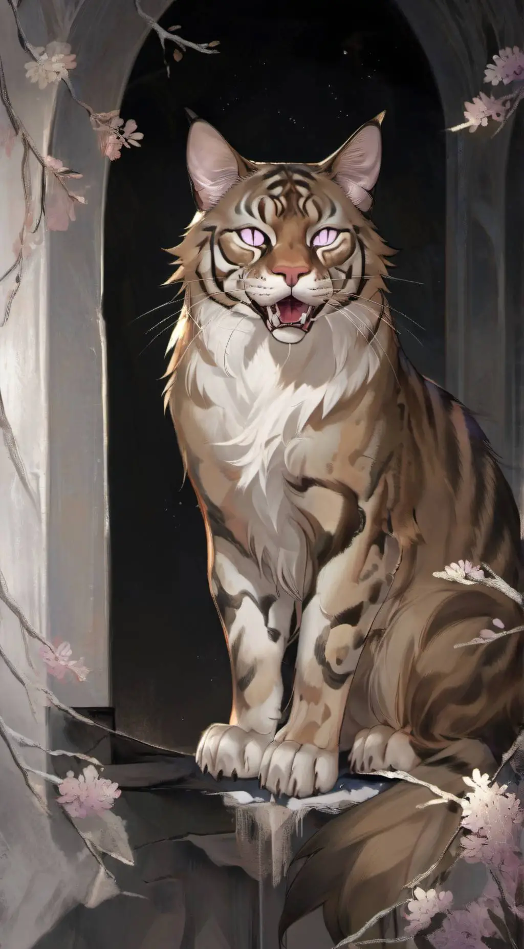 Talkie AI - Chat with  ☆Royal'Leopard☆