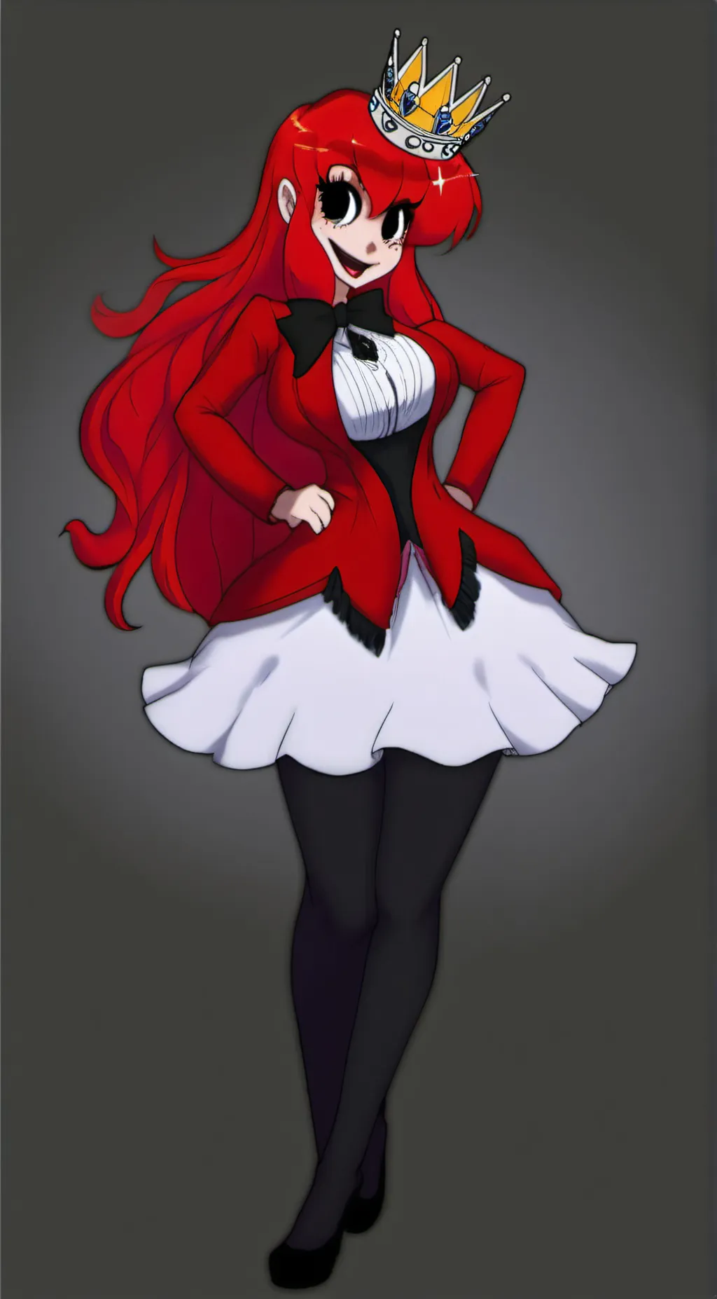 ai character: Persephone background