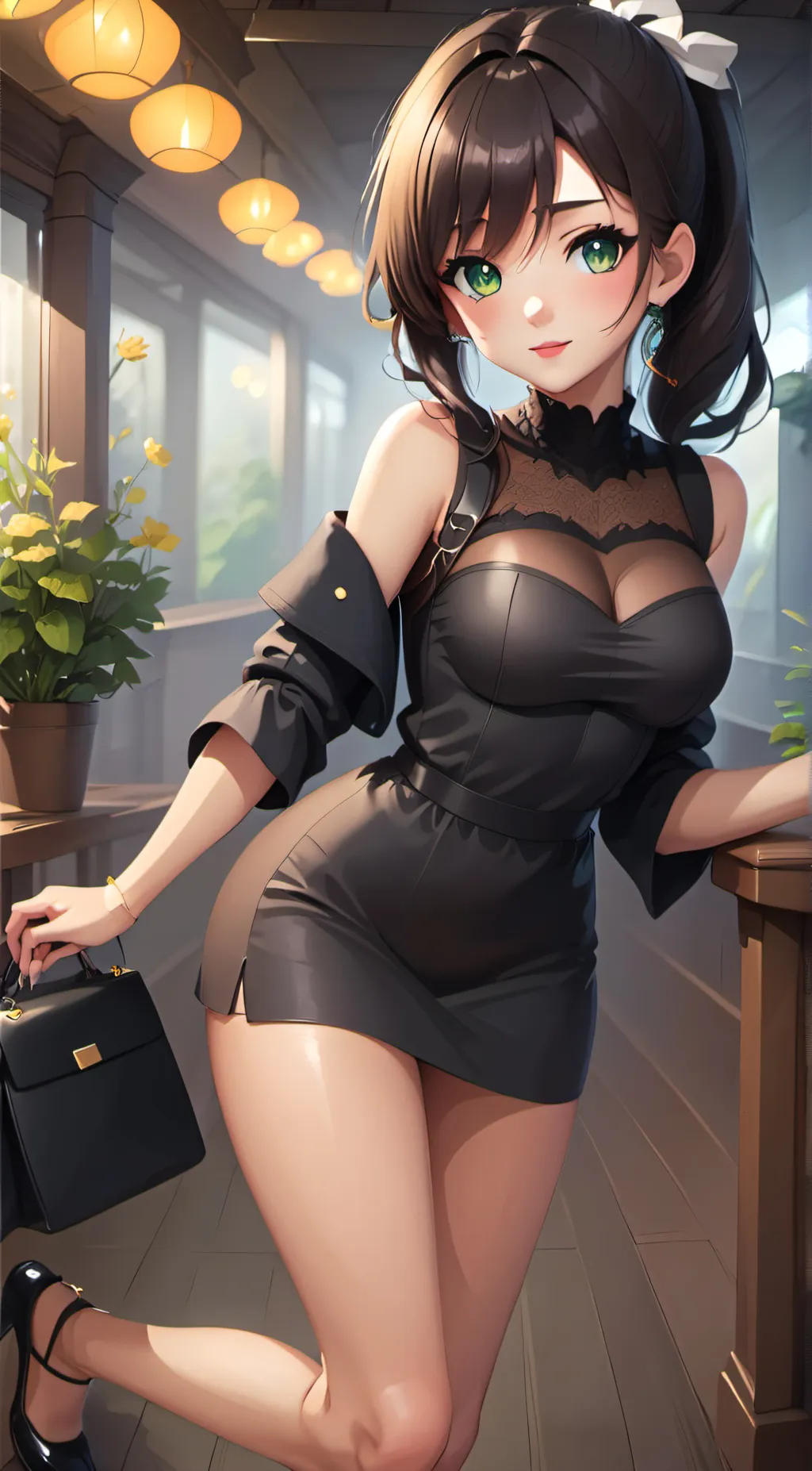 Talkie AI - Chat with Amelia