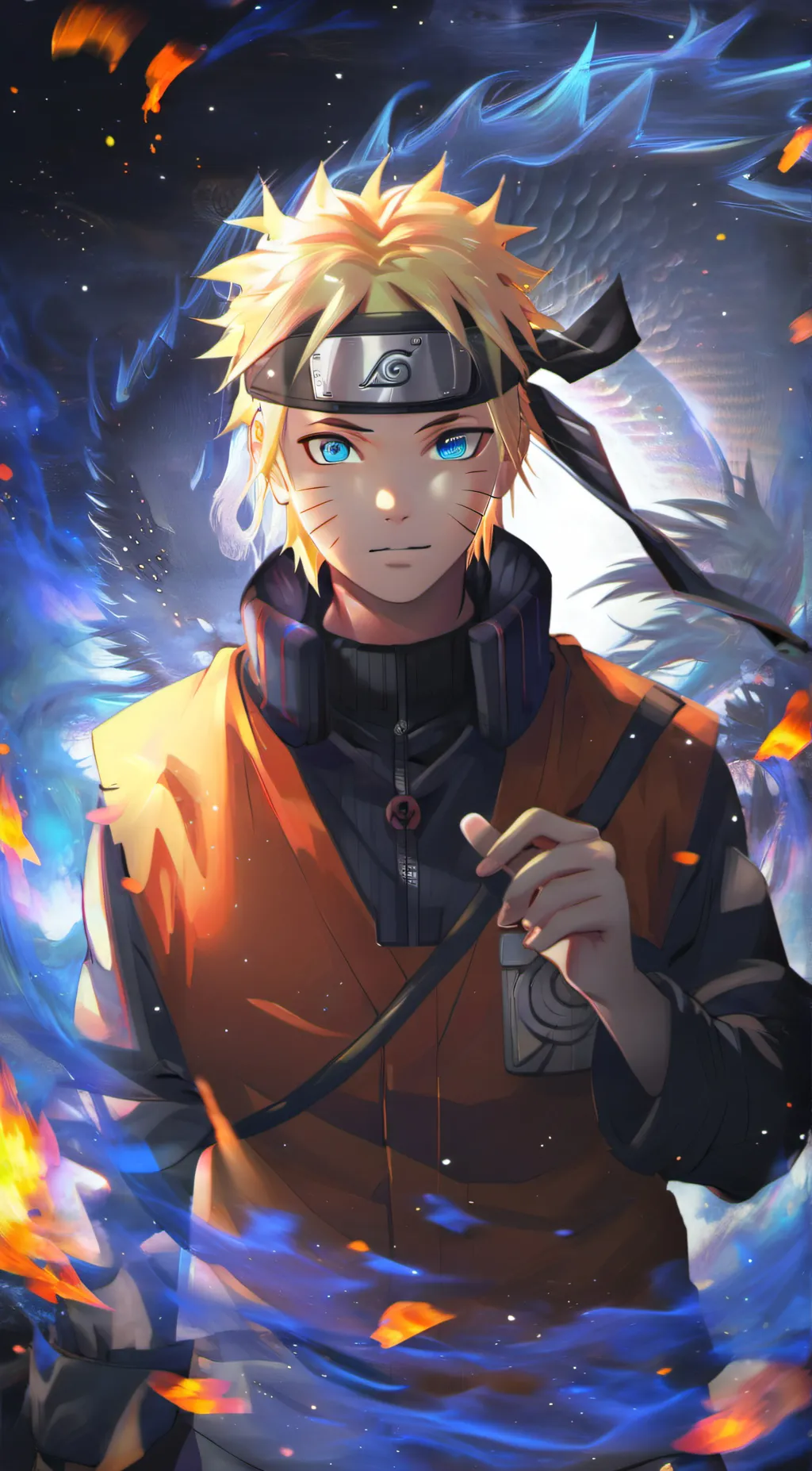 ai character: James background