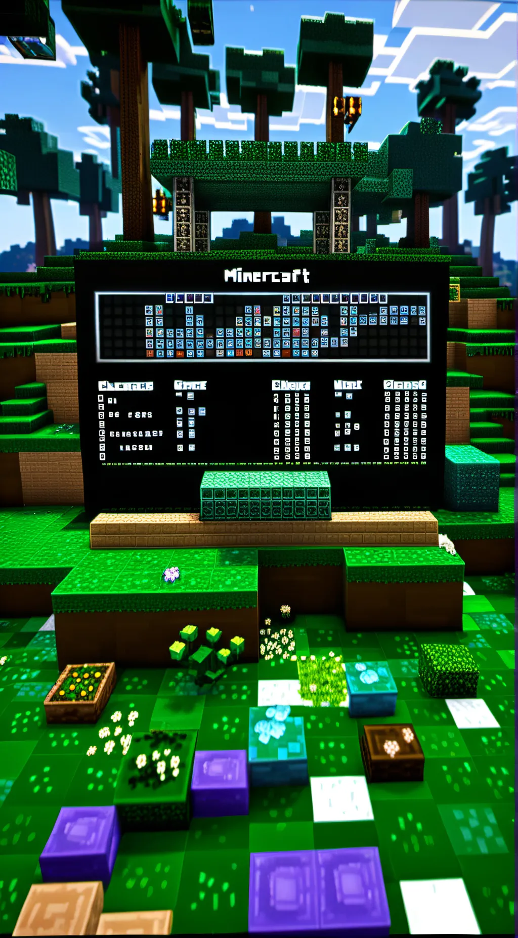 ai character: steve  background