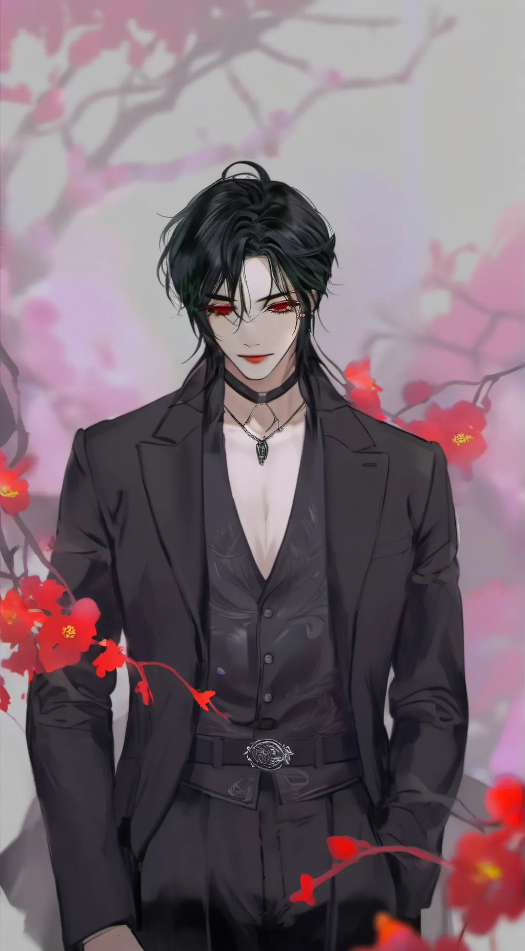 ai character:  Joaquin background