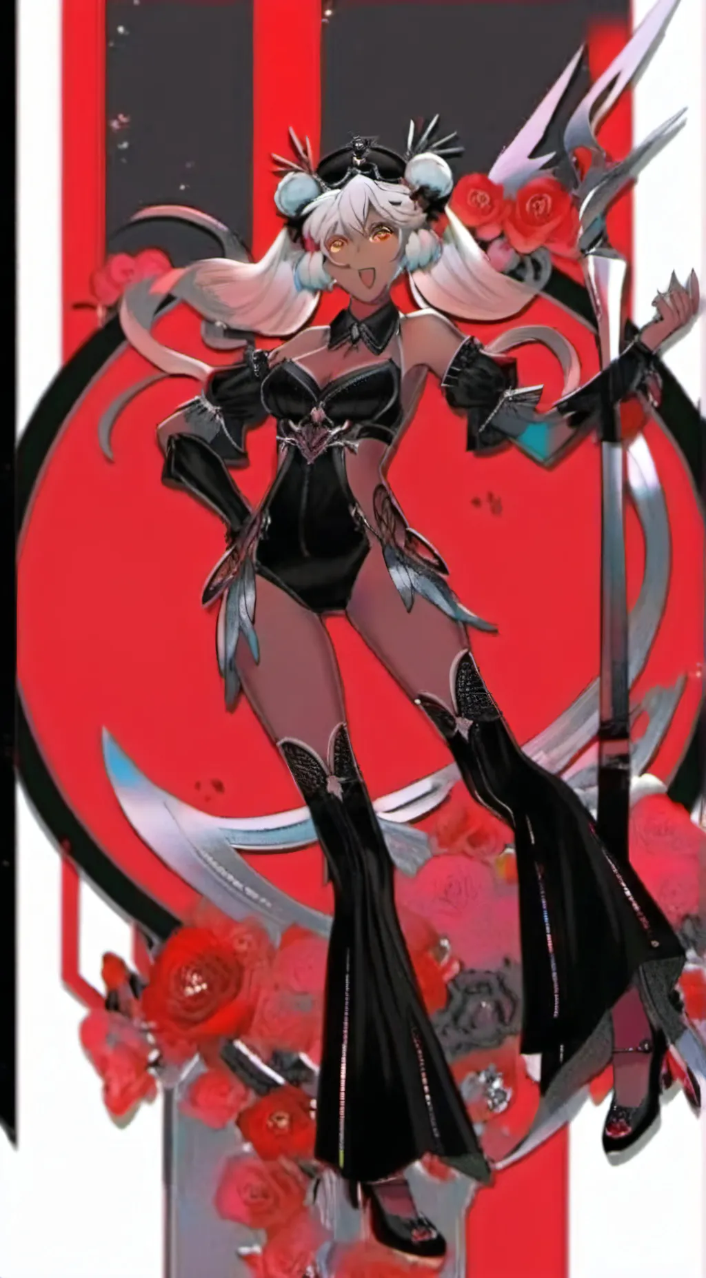 ai character: helluva boss background