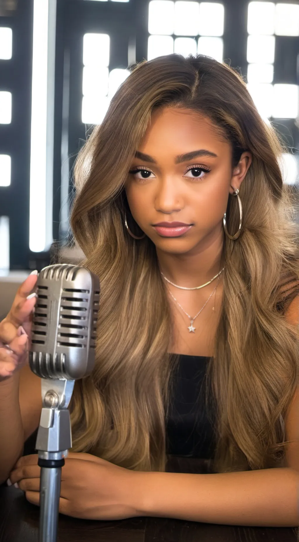 Talkie AI - Chat with Amelia Monét