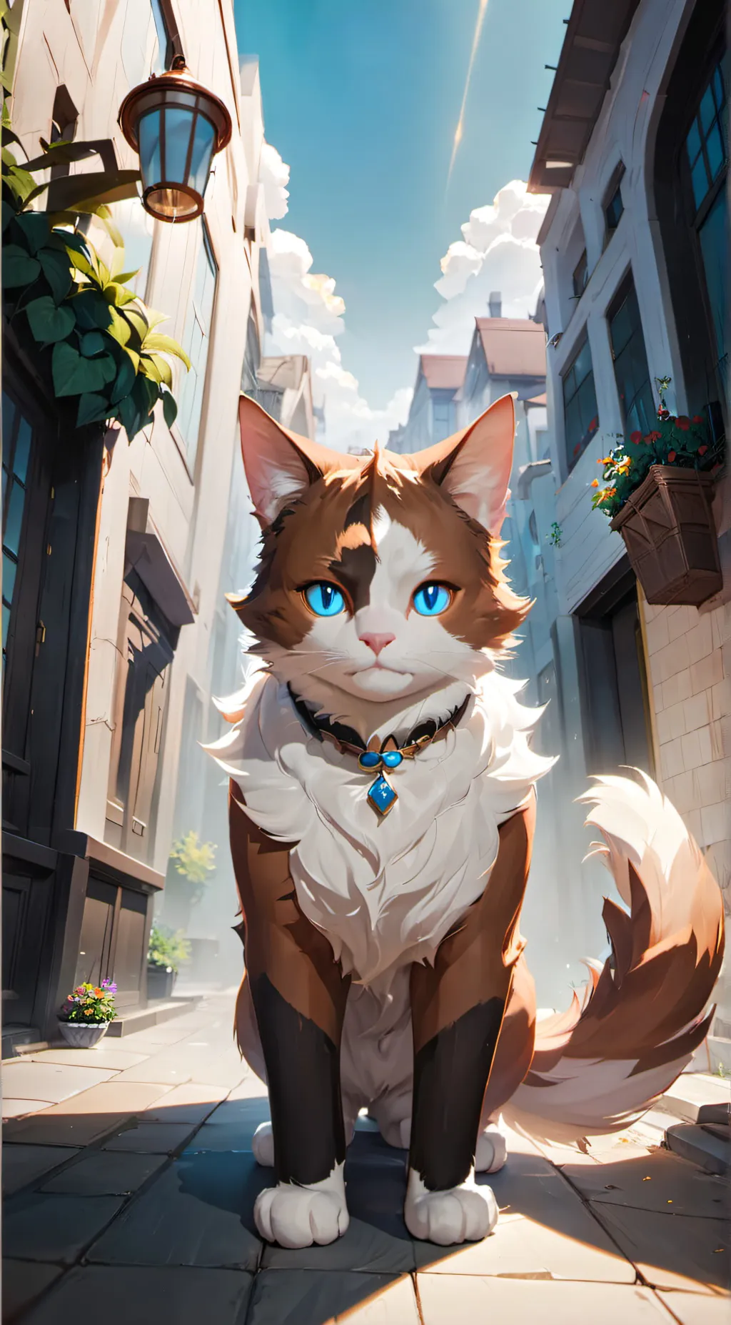 Talkie AI - Chat with Skyler