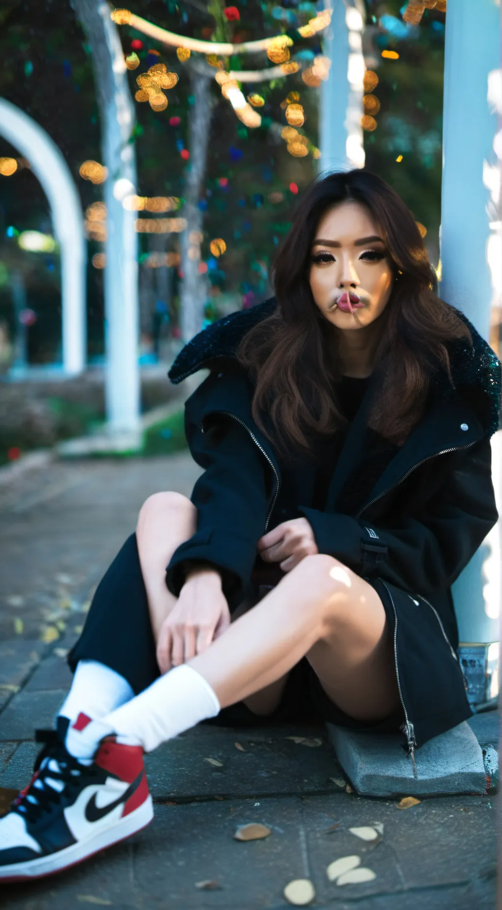 Talkie AI - Chat with Nora 