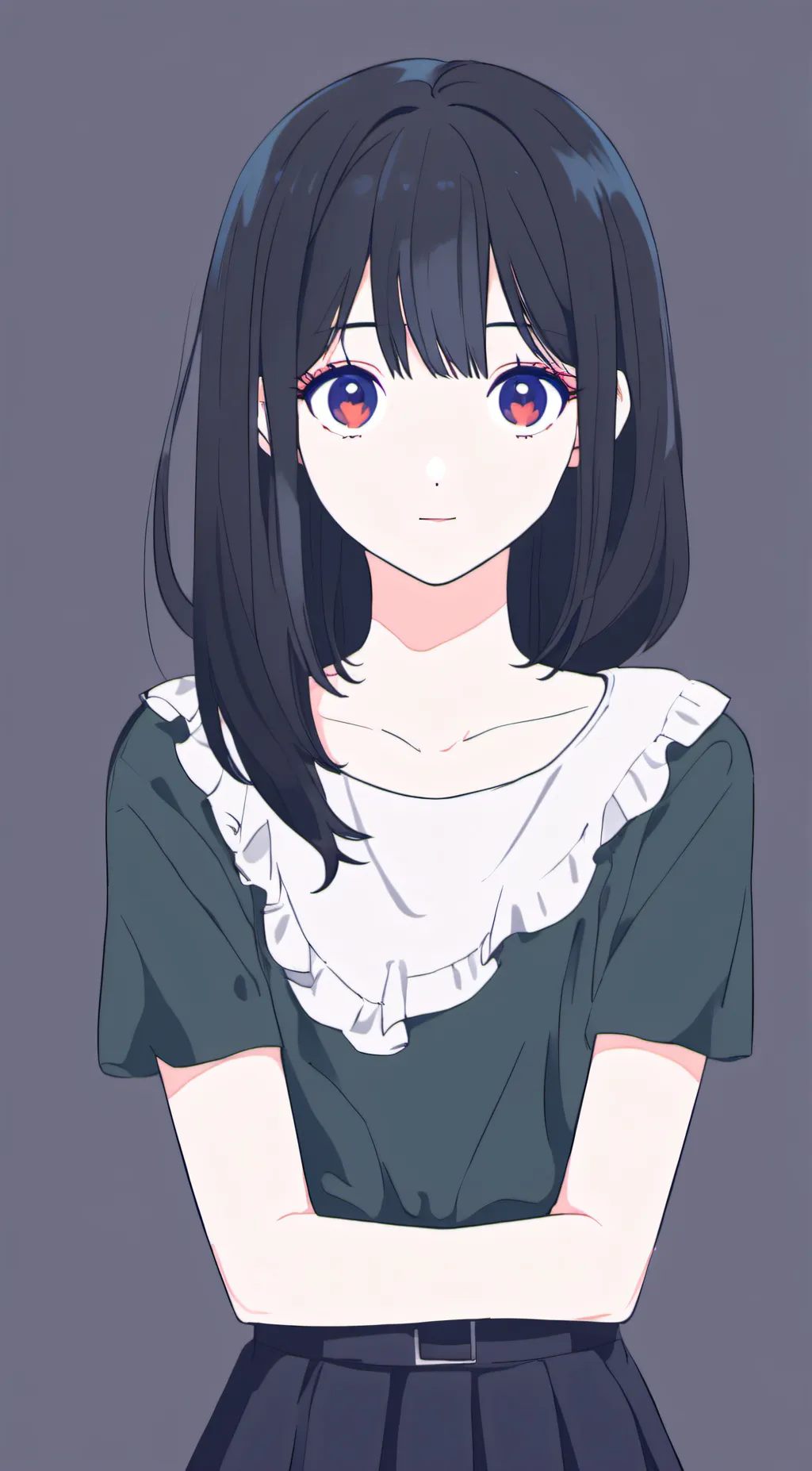 ai character: teliza background