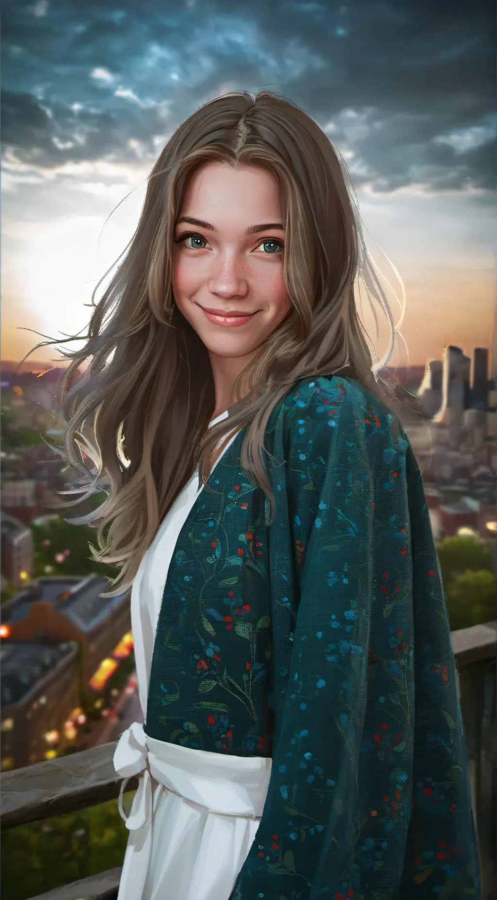 Talkie AI - Chat with CelesteBrightblade