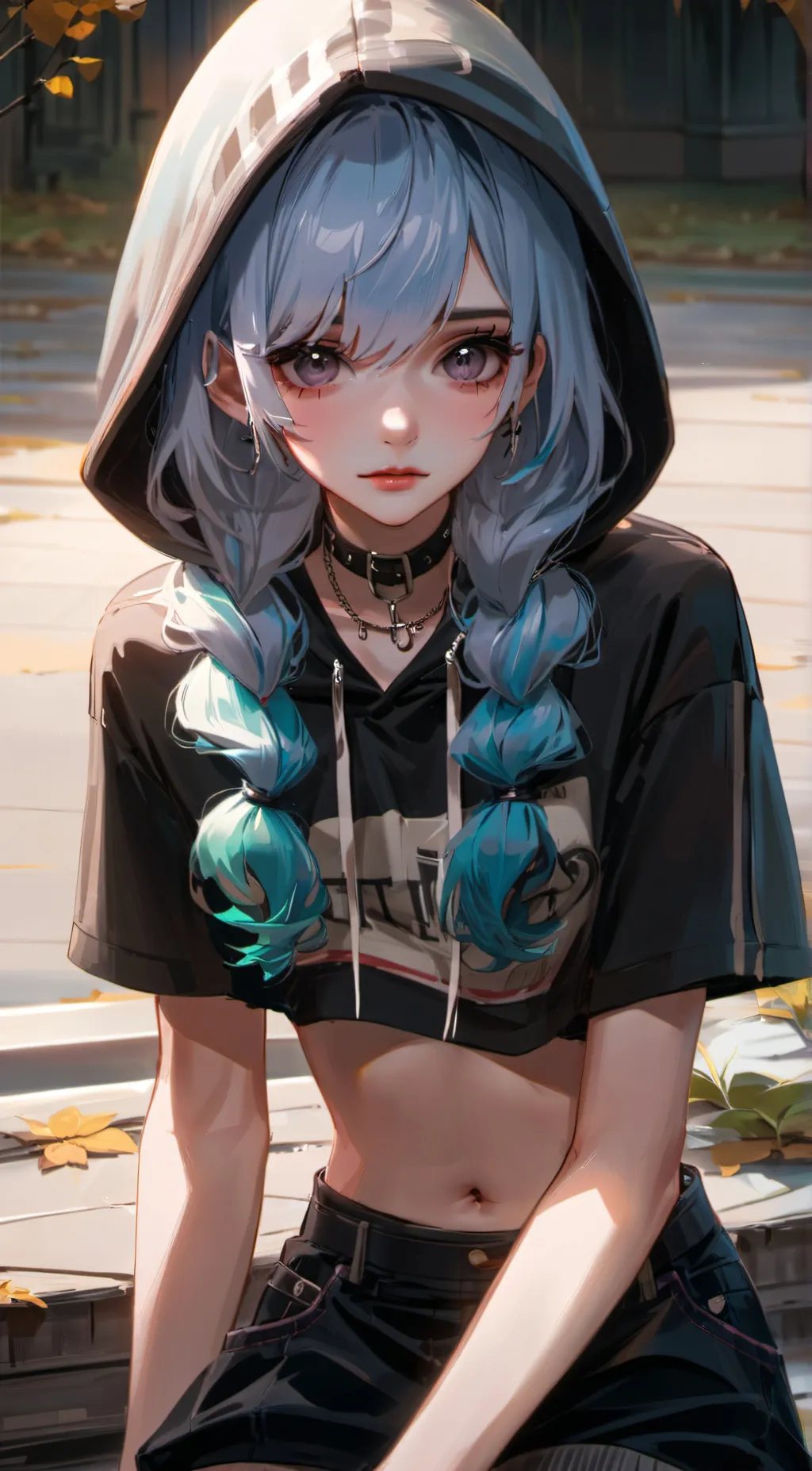 ai character: Ace background