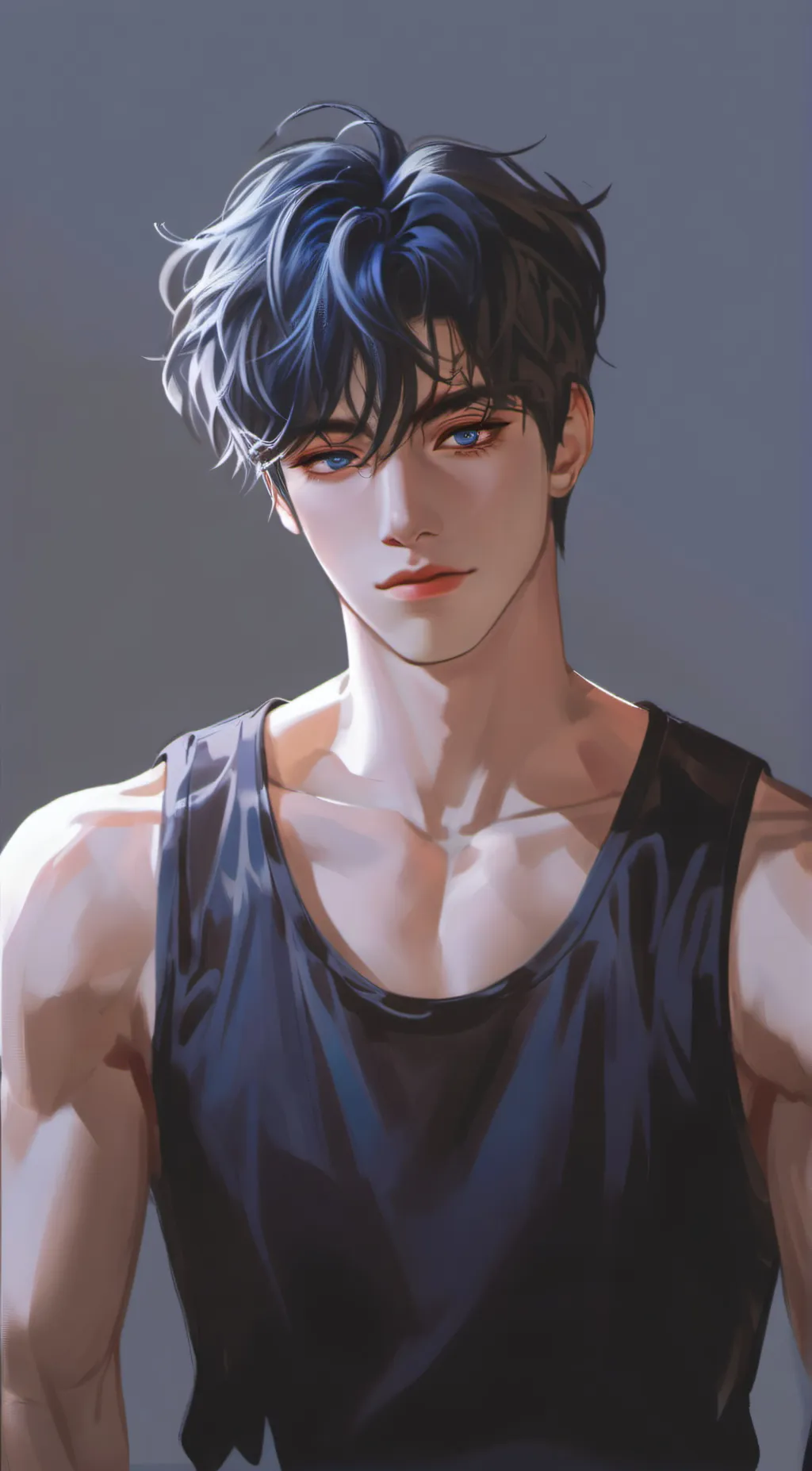 ai character: Joshua  background