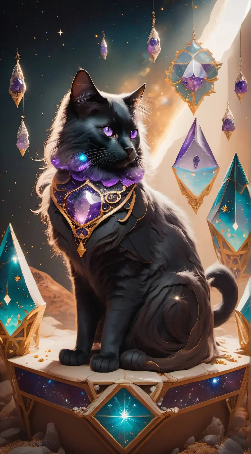 ai character: Camellia background
