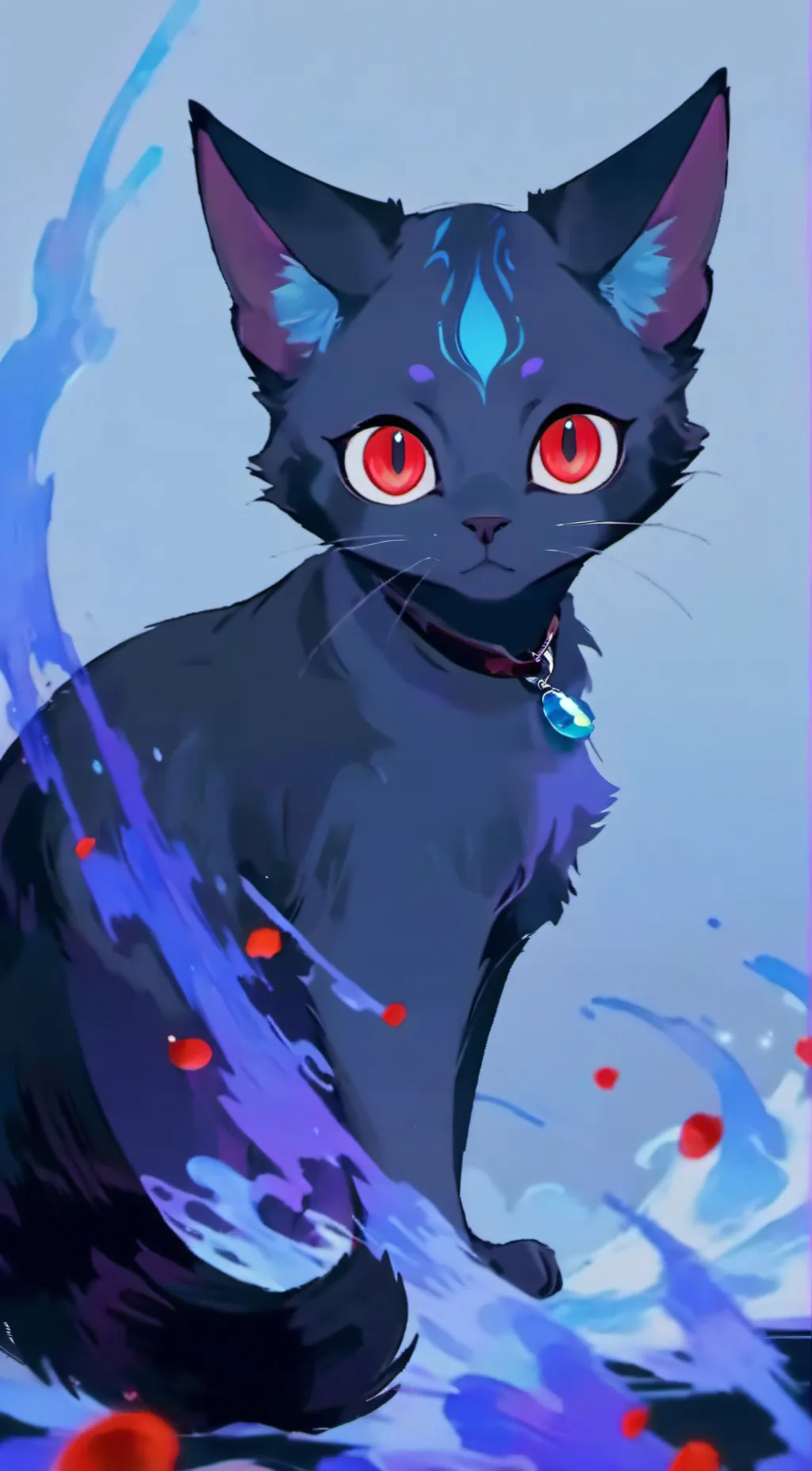 ai character: Harbingers background