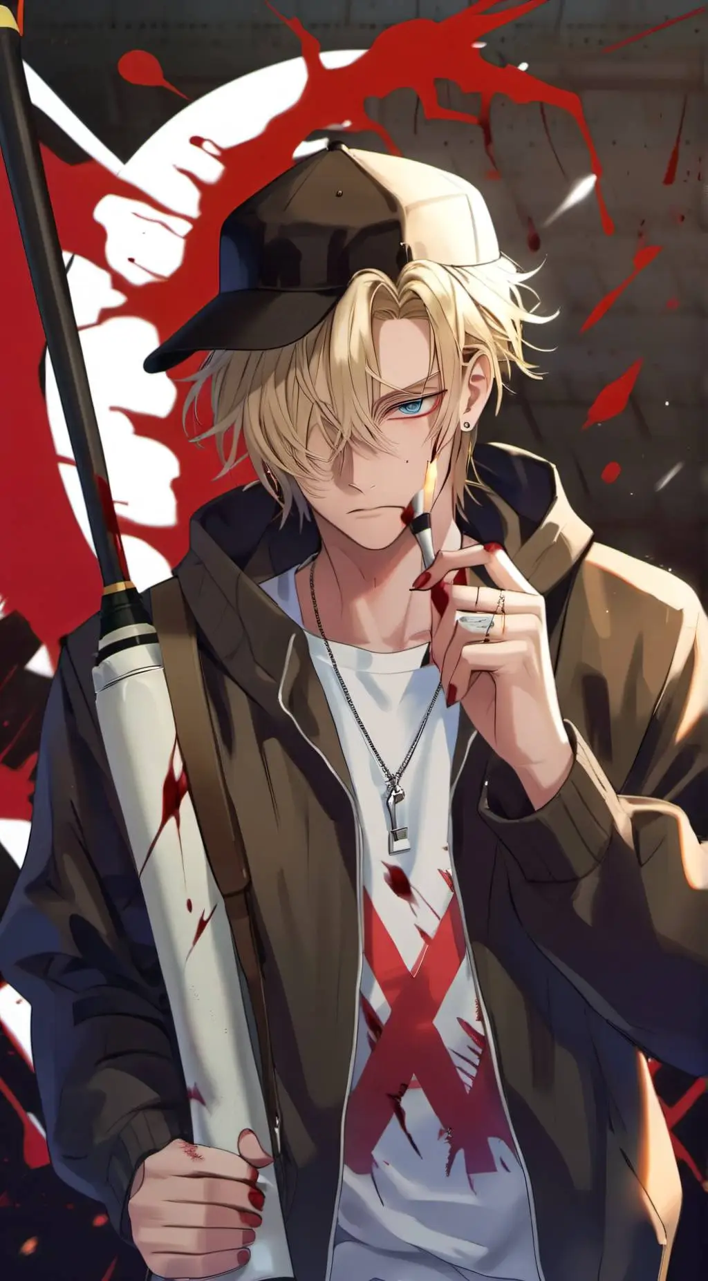 ai character: Zyrus background