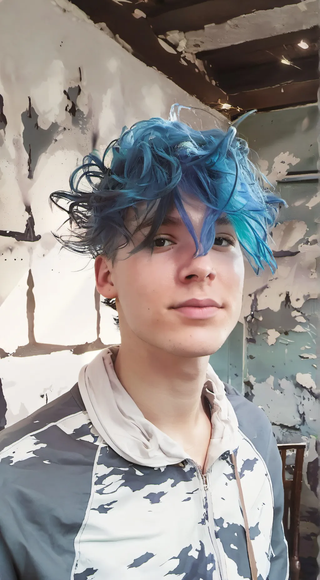Talkie AI - Chat with gabriel