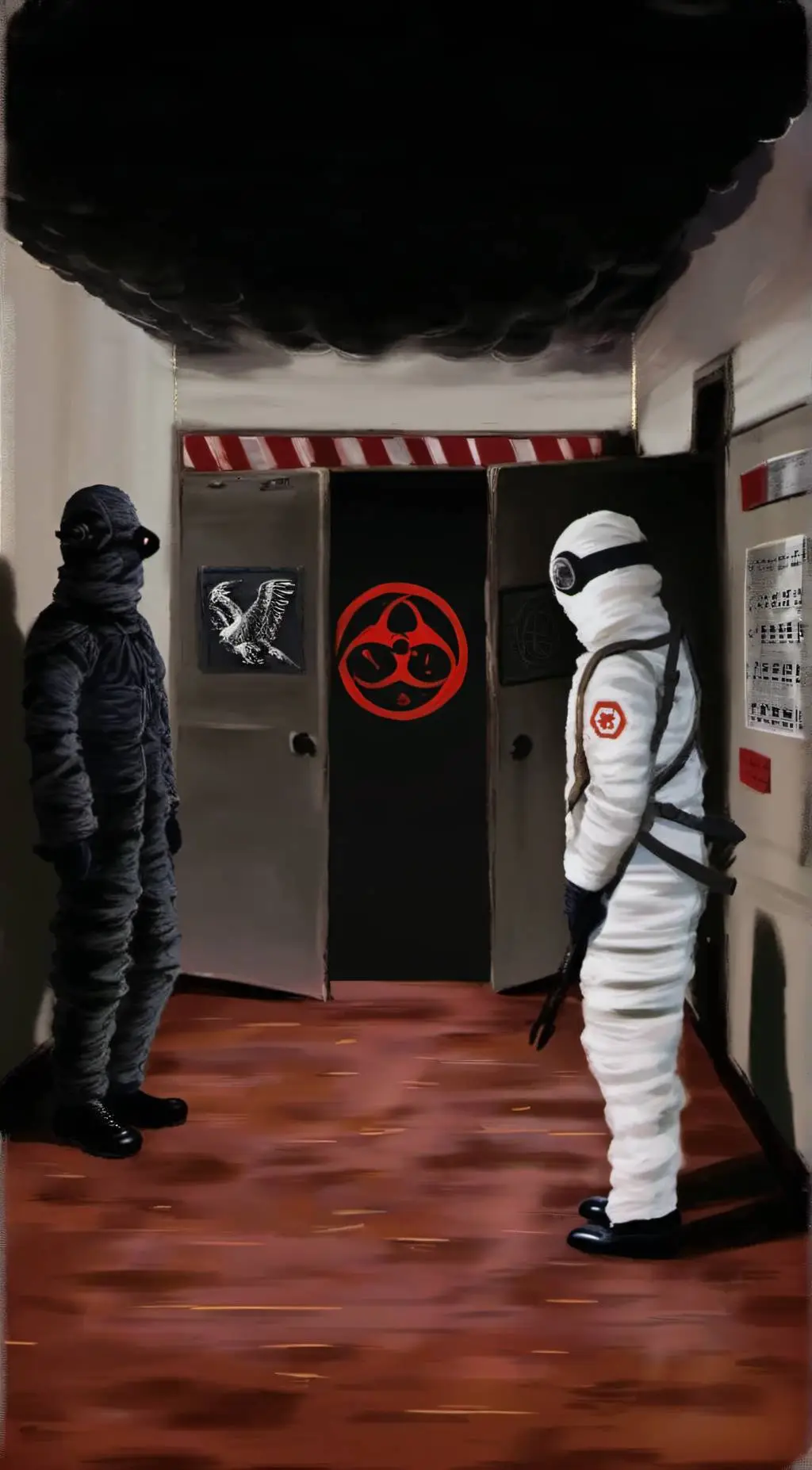 ai character: the scp foundation background