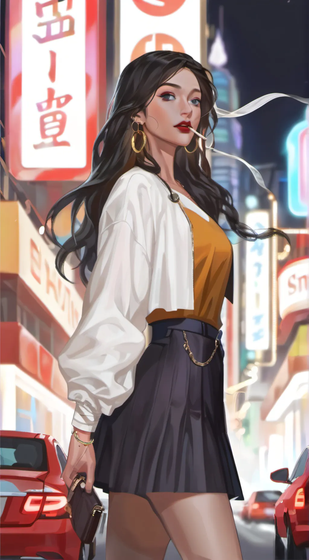 Talkie AI - Chat with Jessamine