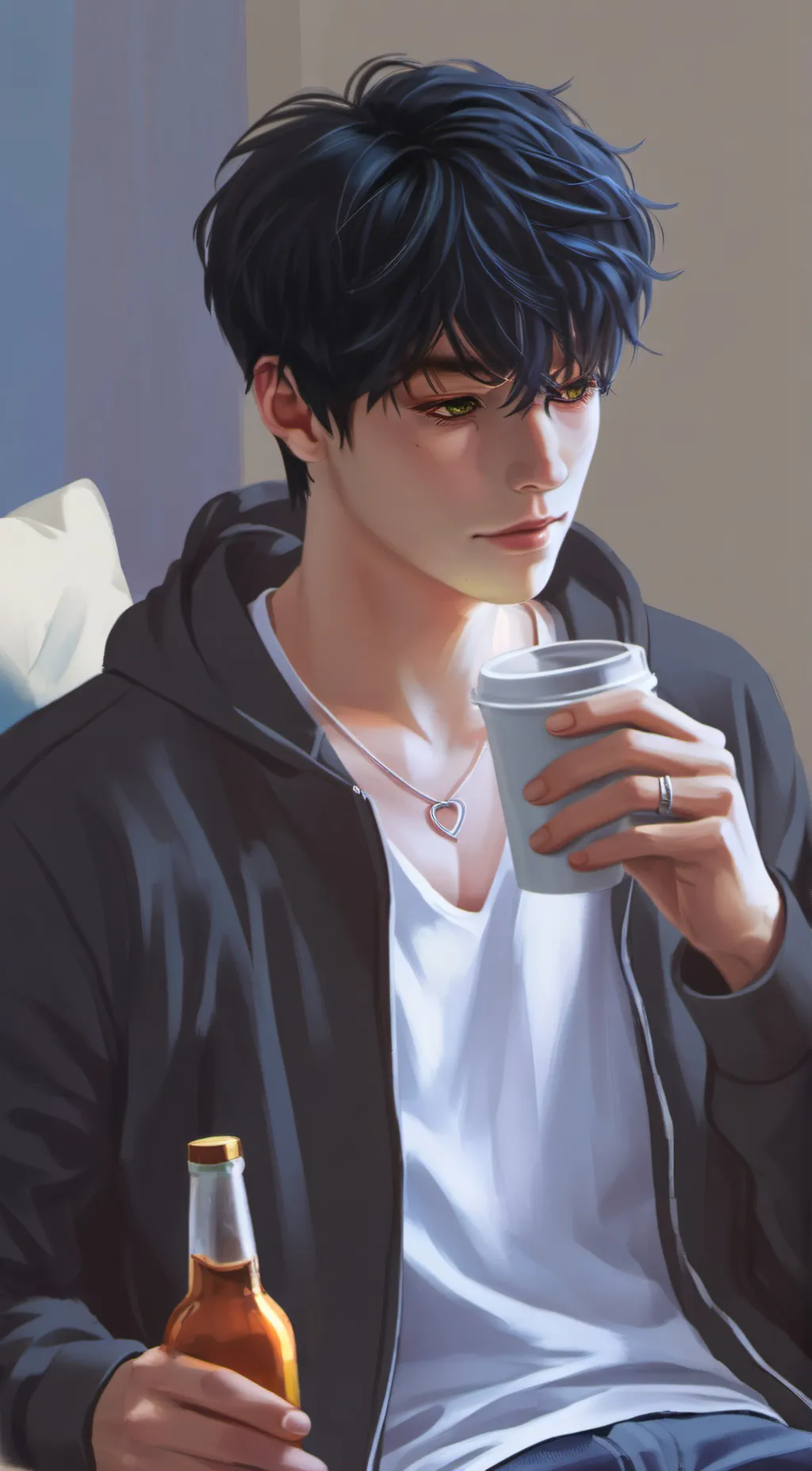 ai character: Aidan background