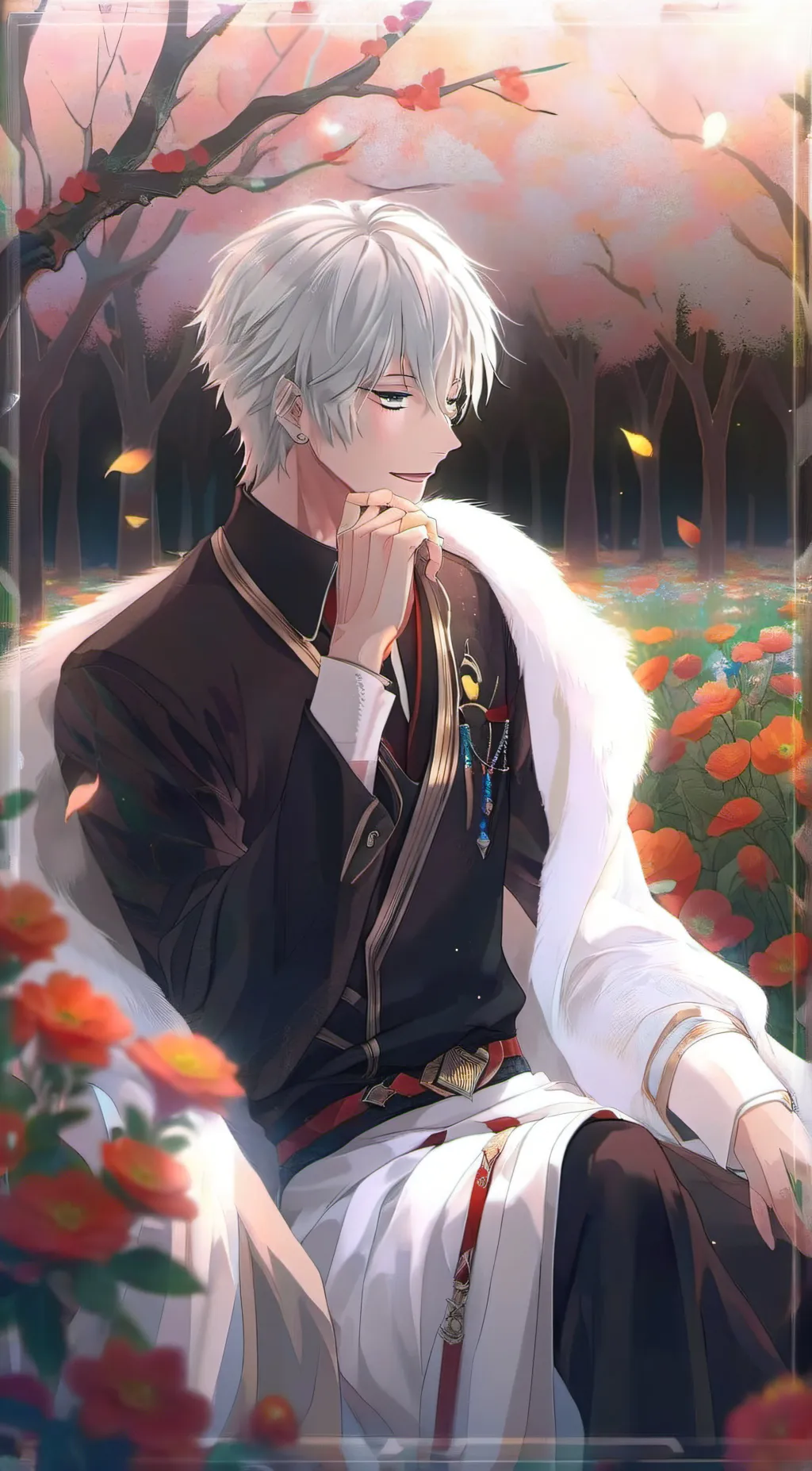 ai character: aqeel background