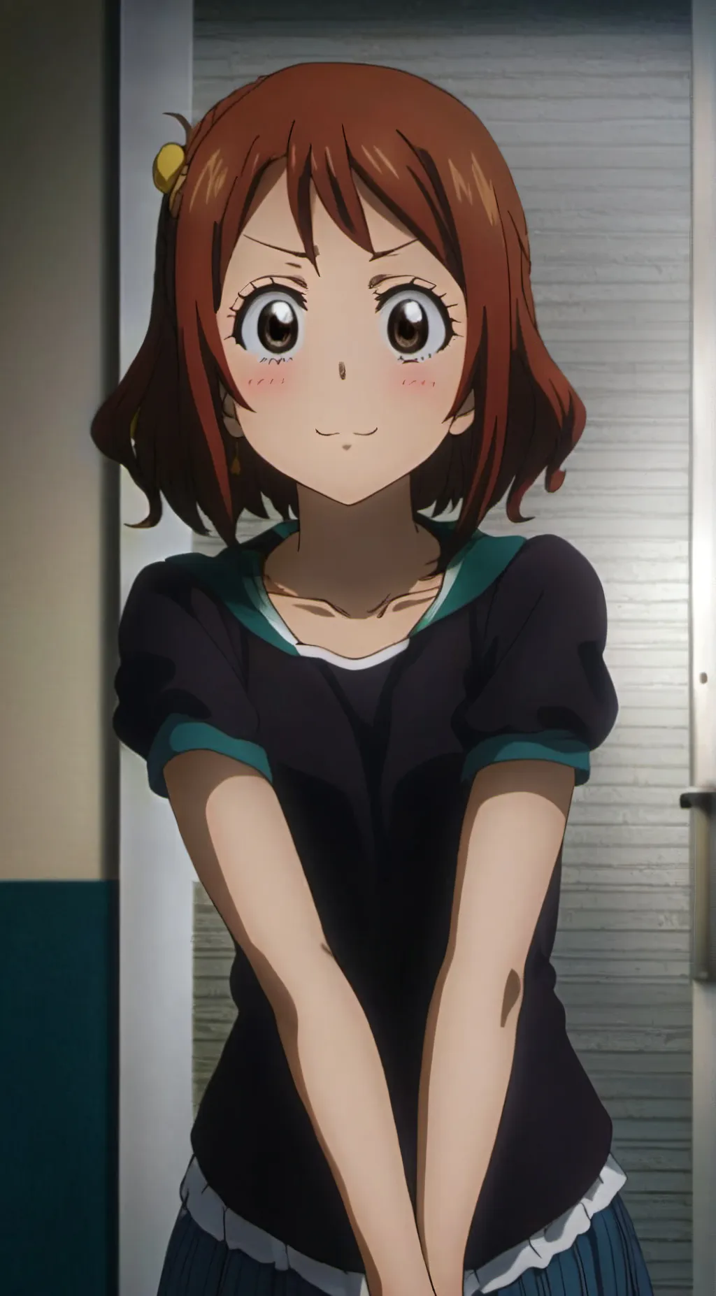 ai character: Ochako Uraraka background