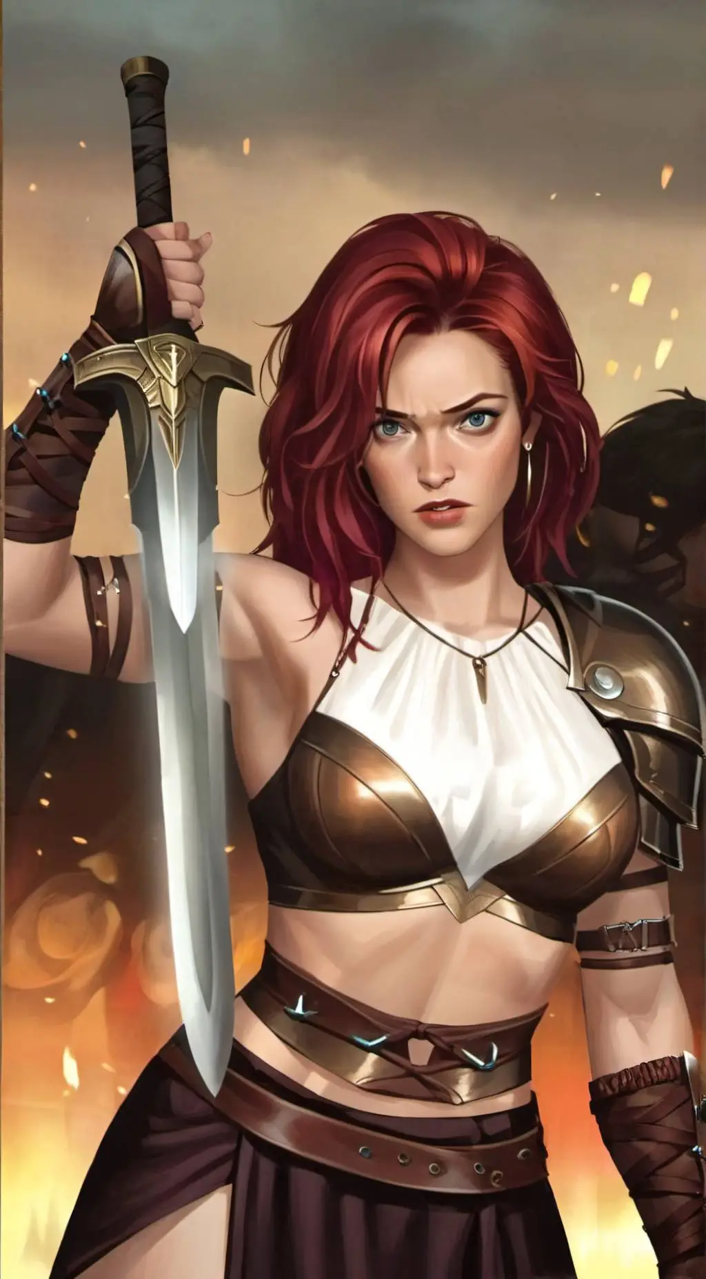 ai character: Jansa the Mad background