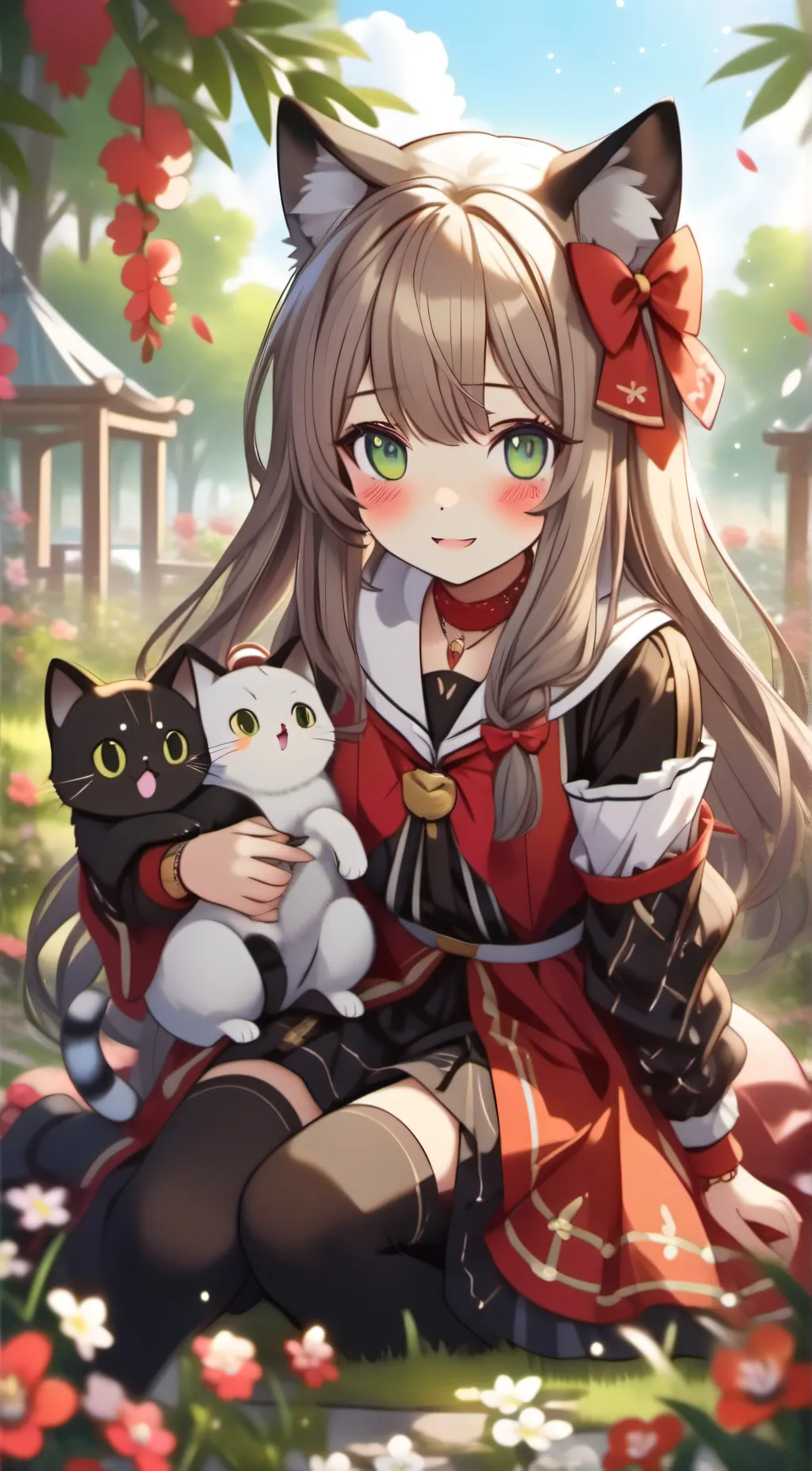 ai character: Sofia  background
