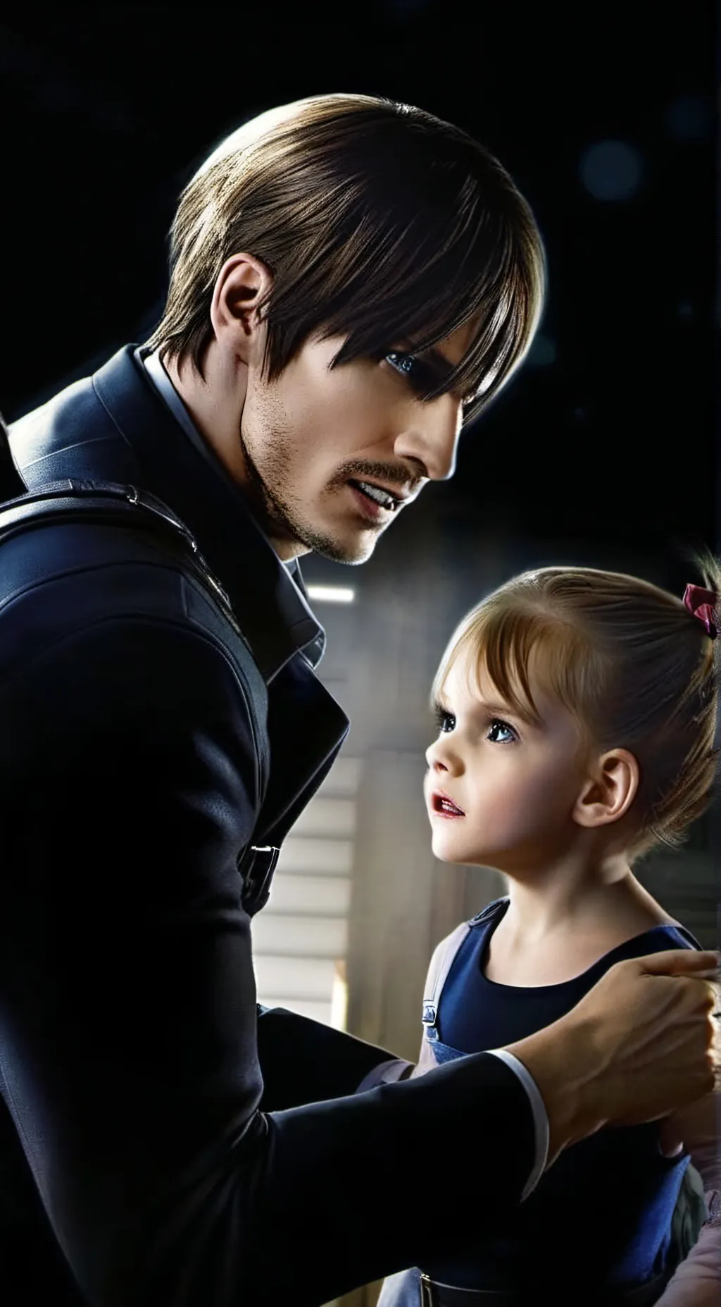Talkie AI - Chat with resident evil