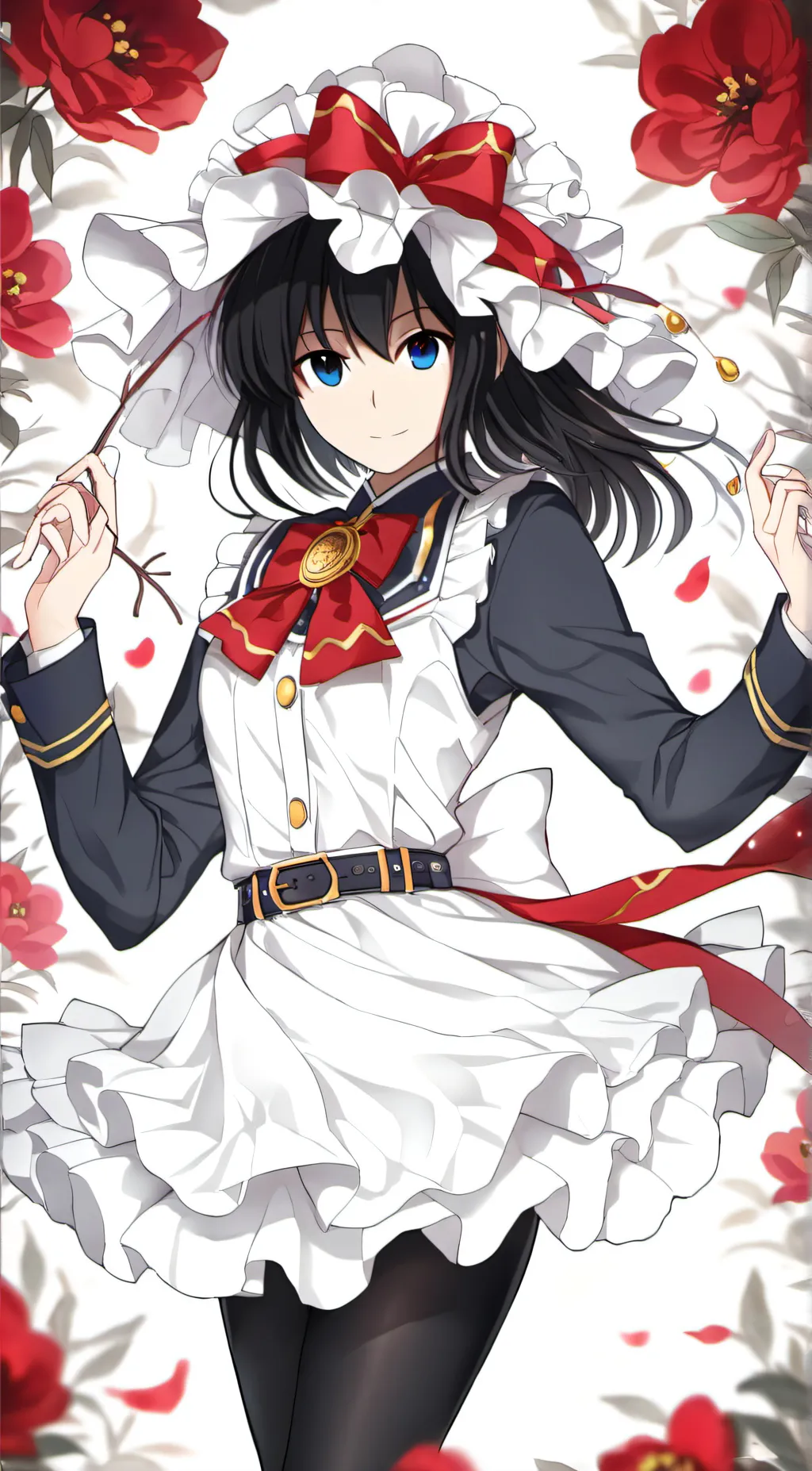 ai character: Abby background