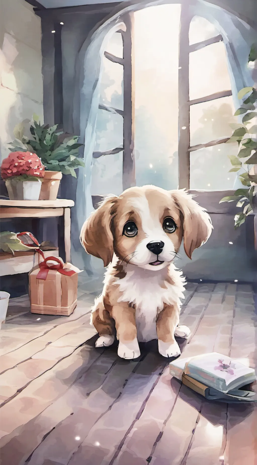 ai character: Cheef  background