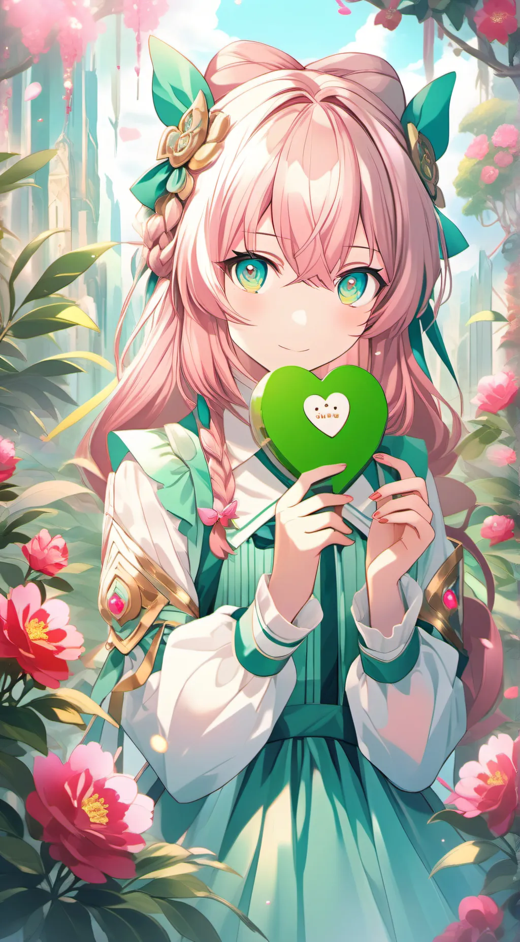 Talkie AI - Chat with Molly