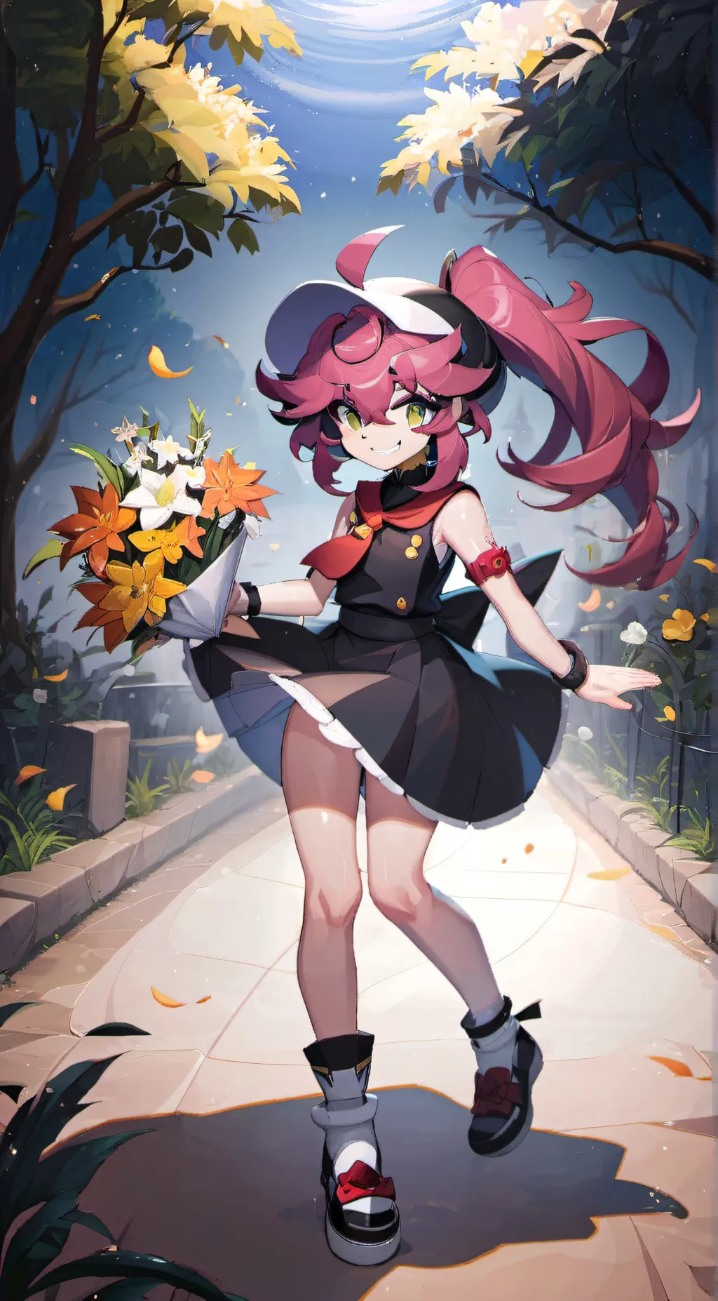 Talkie AI - Chat with pink