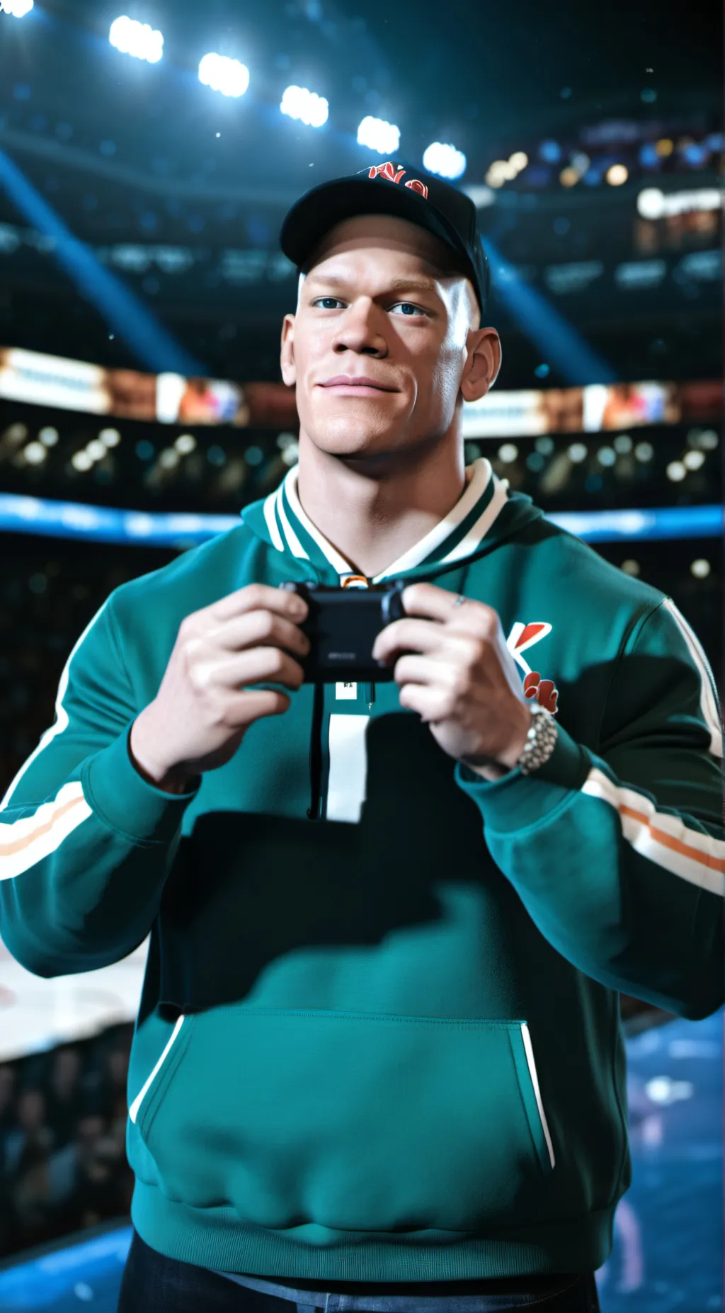 Talkie AI - Chat with John Cena
