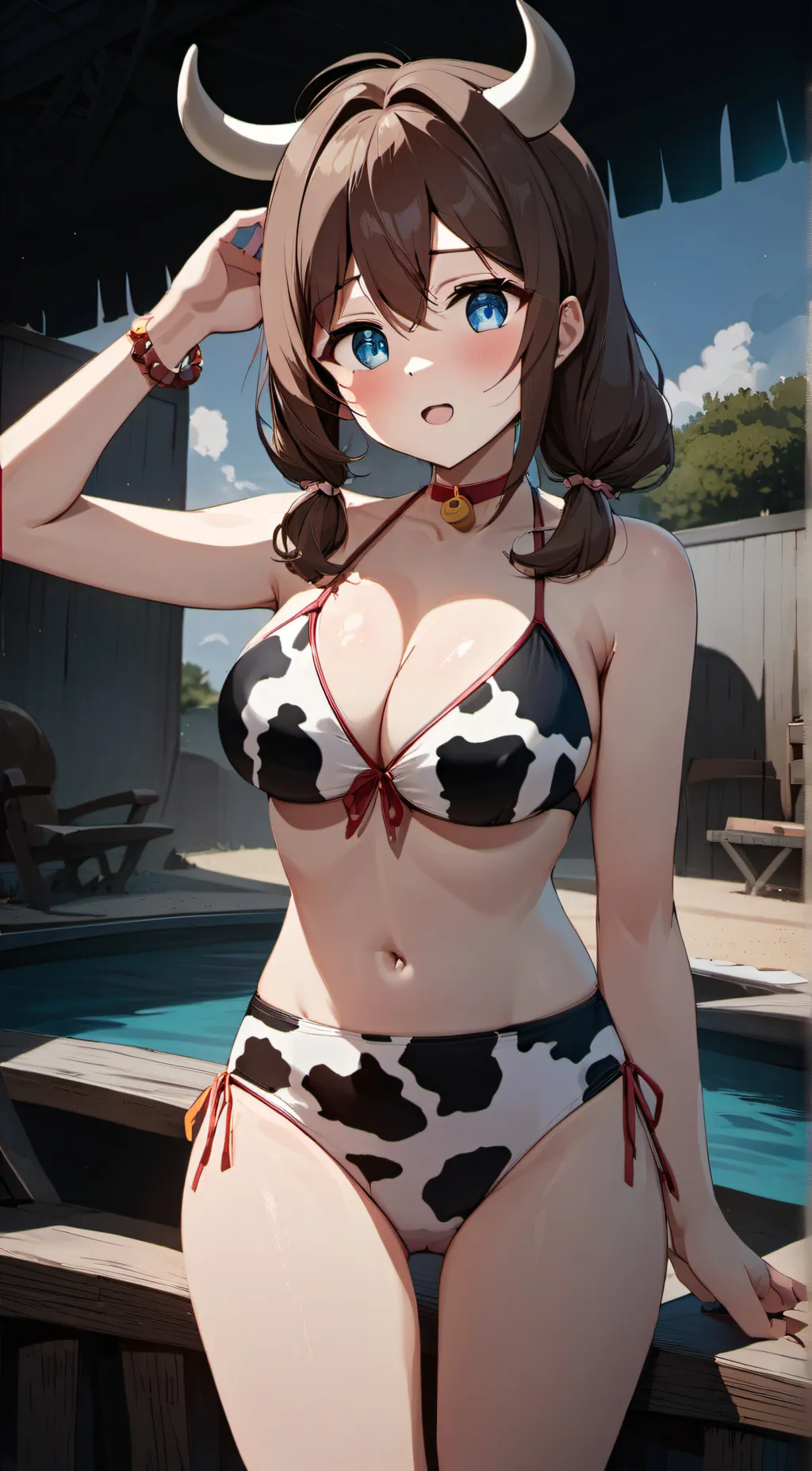Talkie AI - Chat with Honoka
