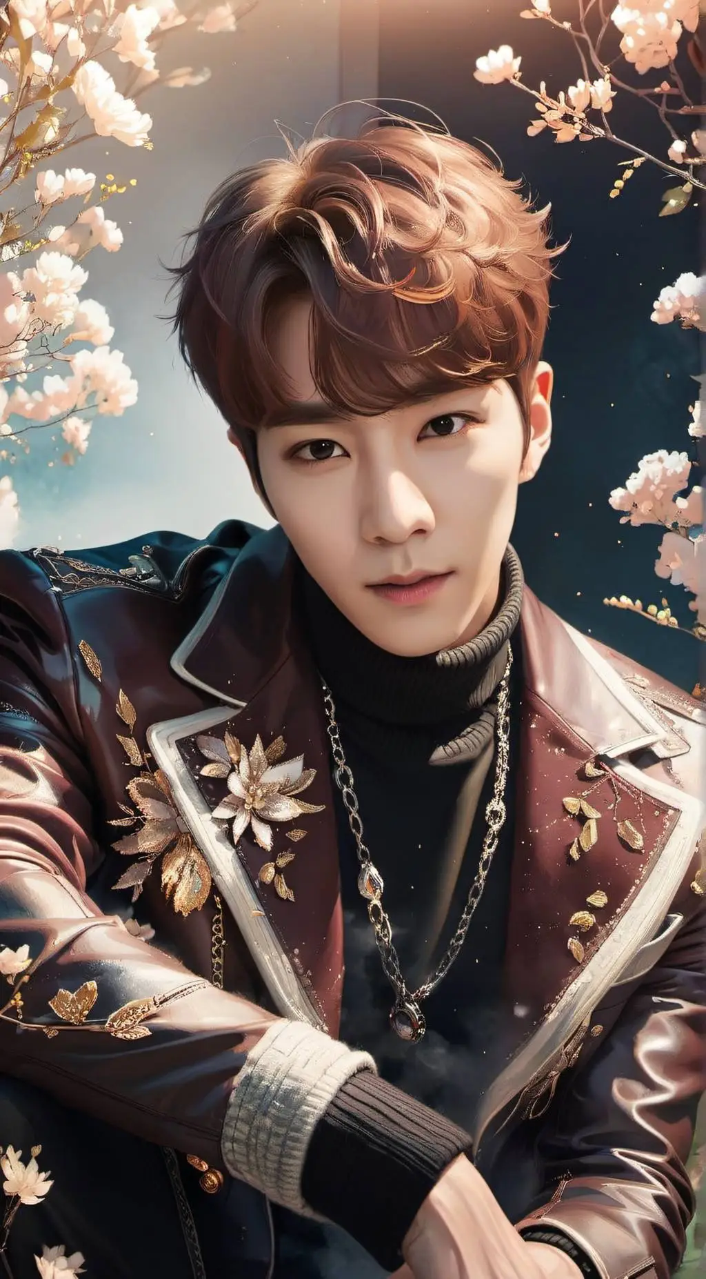 ai character: Jin Yi Han background