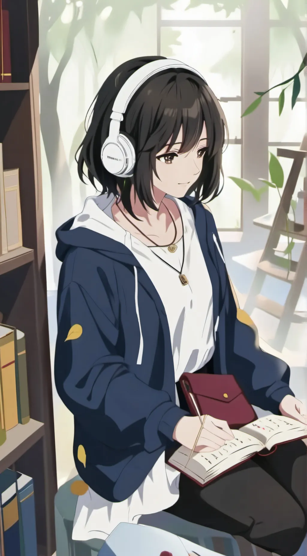 Talkie AI - Chat with Tsuki 