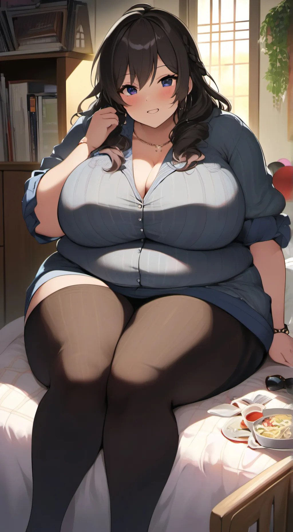 ai character: Emily background