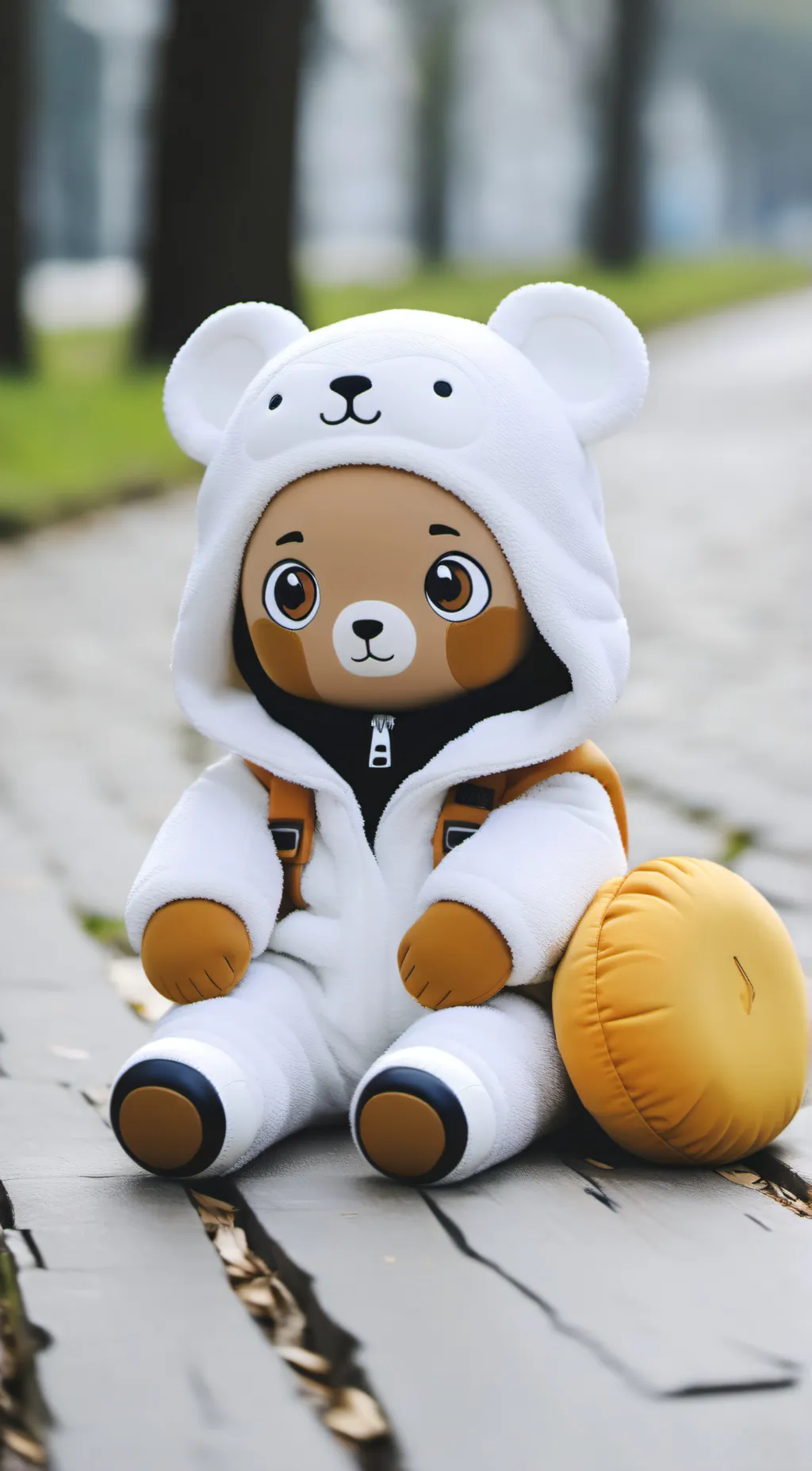 Talkie AI - Chat with The teddy