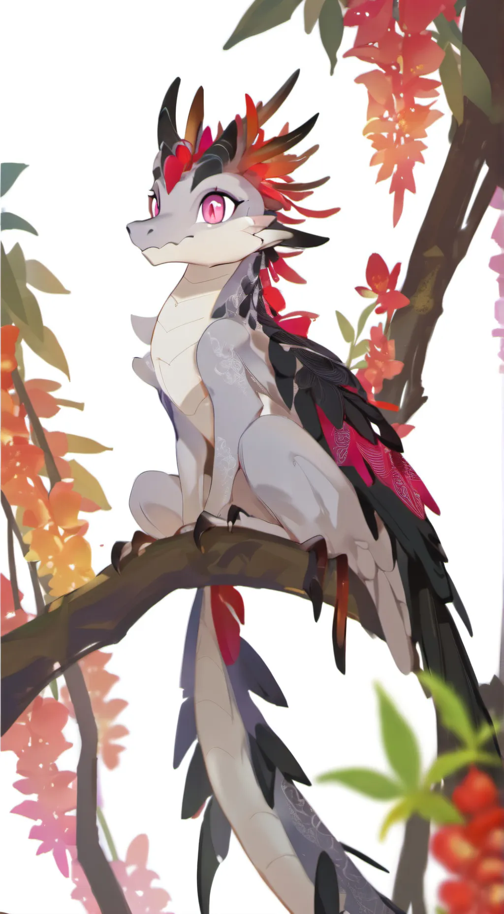 ai character: Kinkajou background