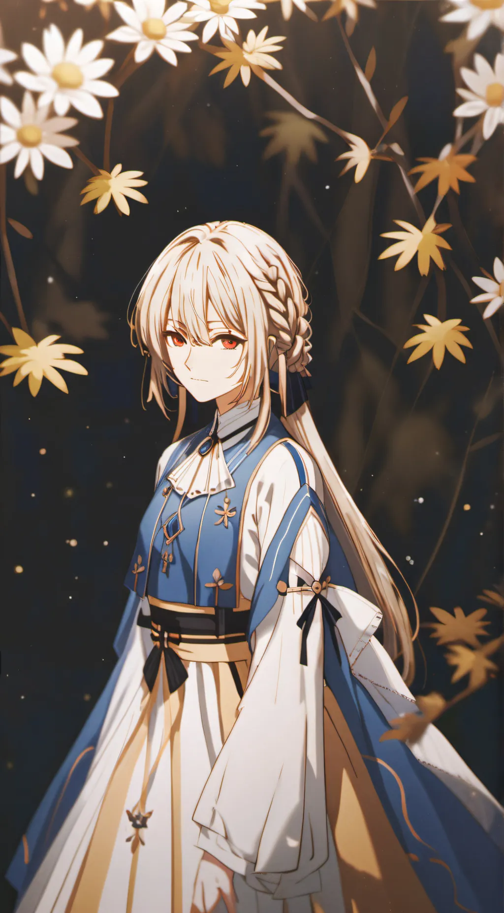 ai character: Akasuki background