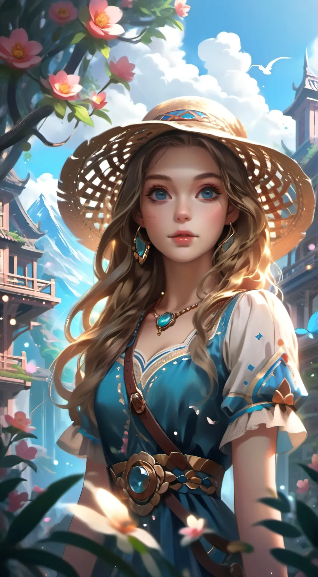 Talkie AI - Chat with Summer