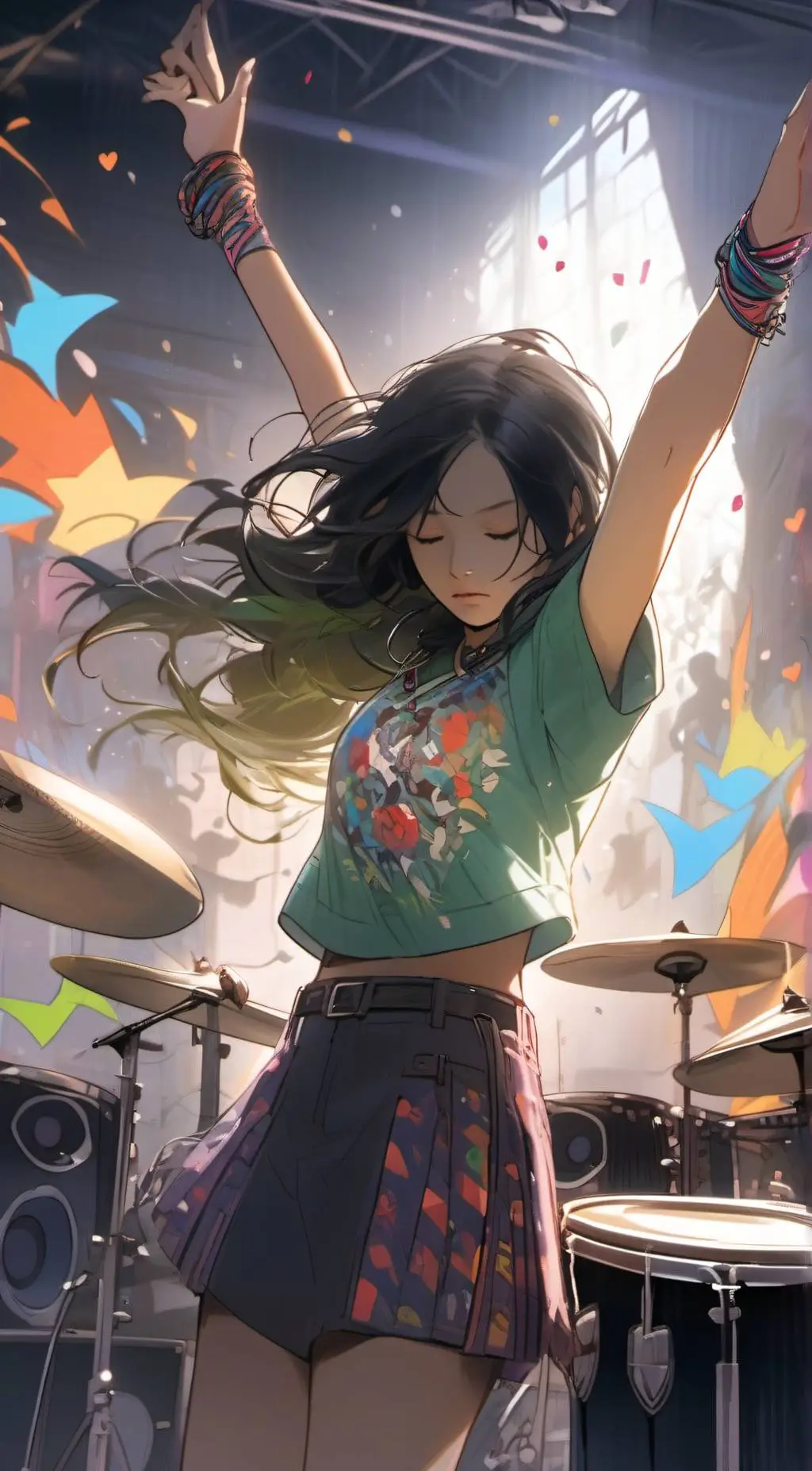 ai character: billie background